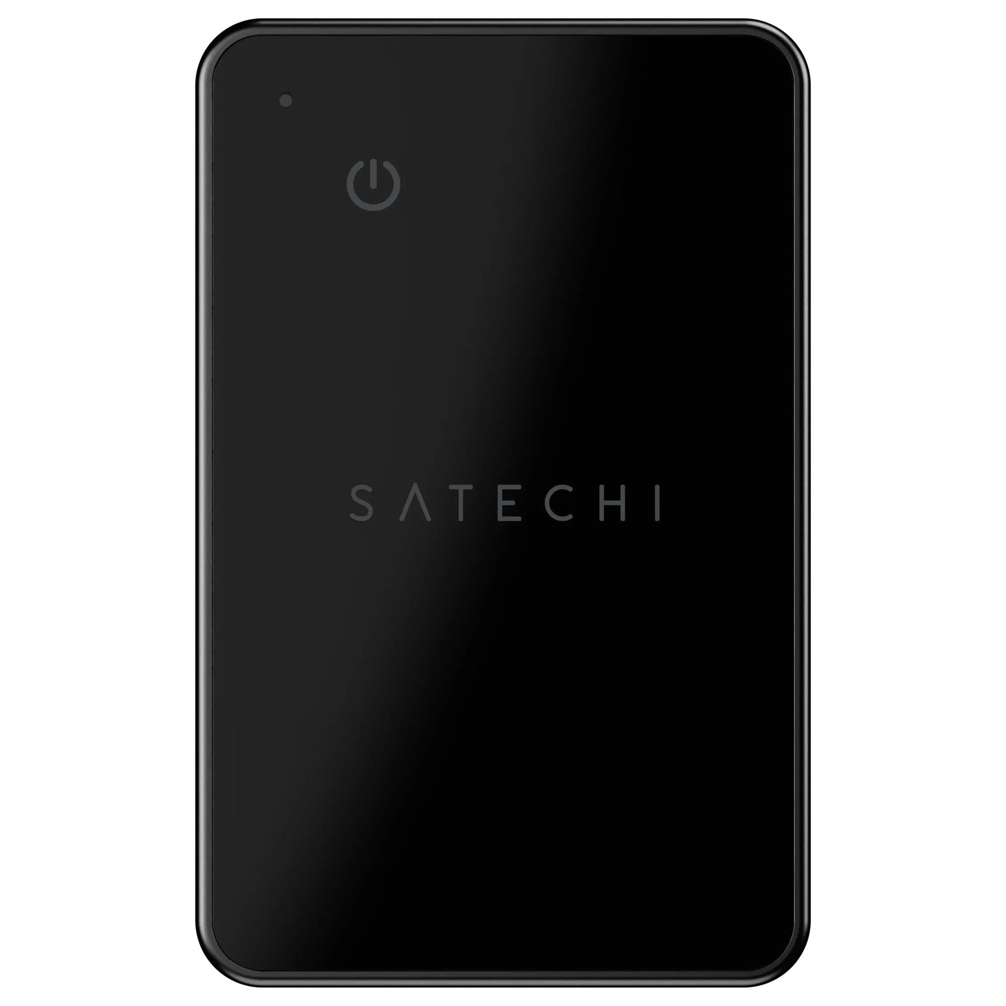 Satechi FindAll Wallet Card in Black