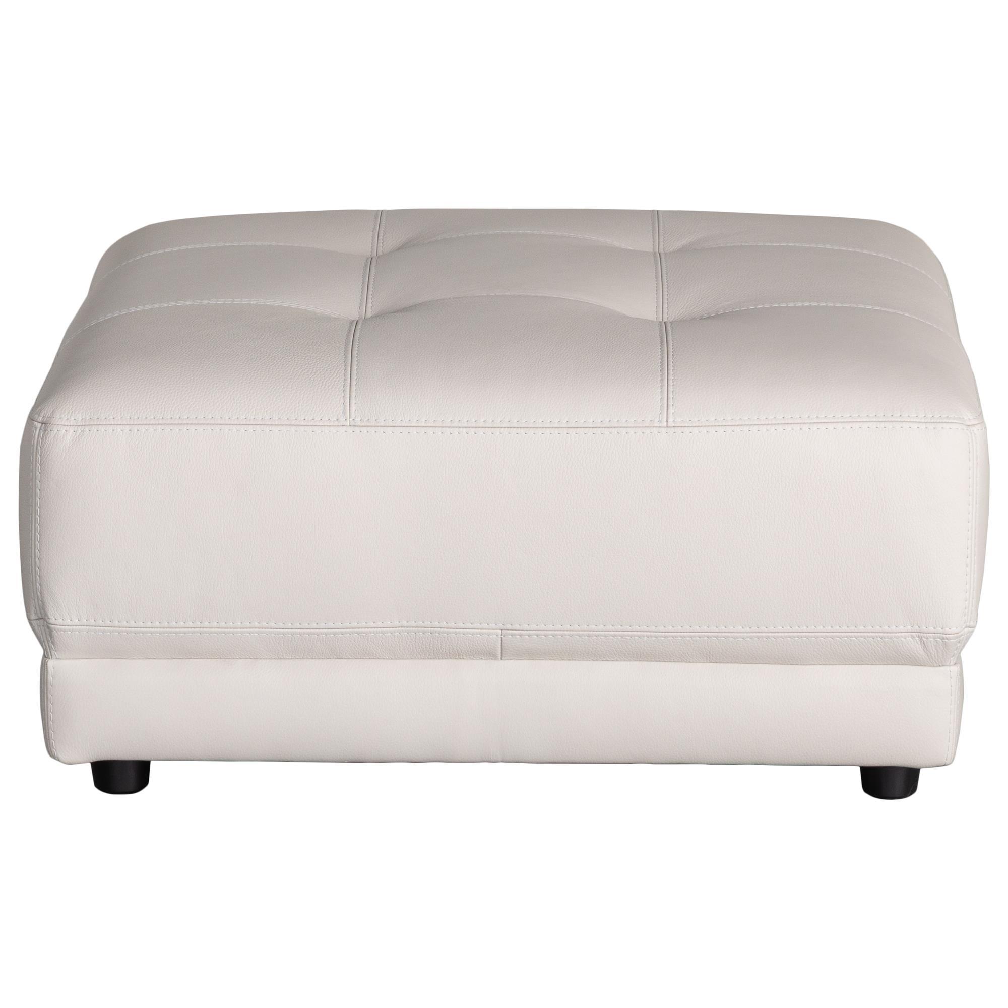 Chateau d'Ax Ottoman in Beige