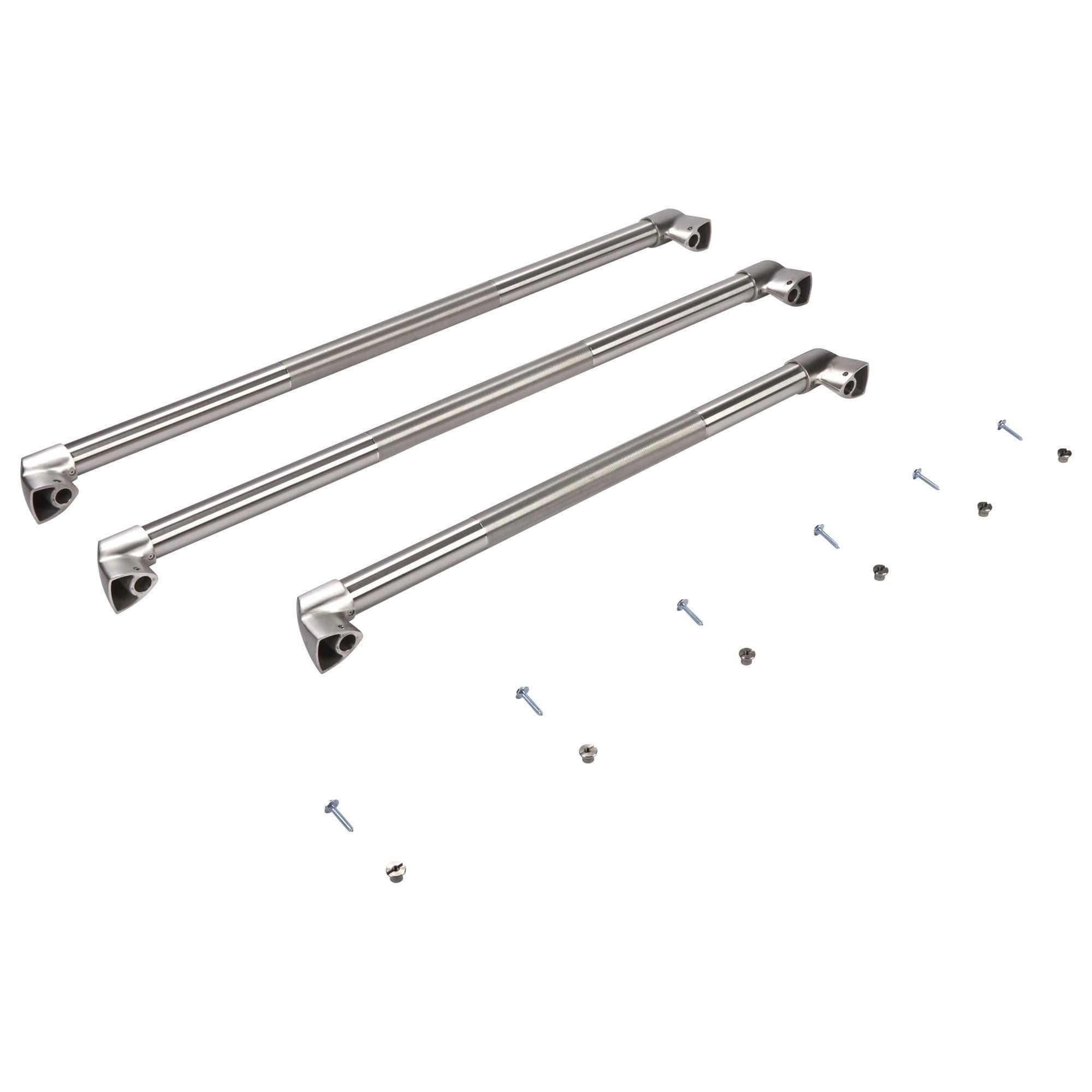 Whirlpool Pro Handle Kit for French Door Bottom-Mount Refrigerator
