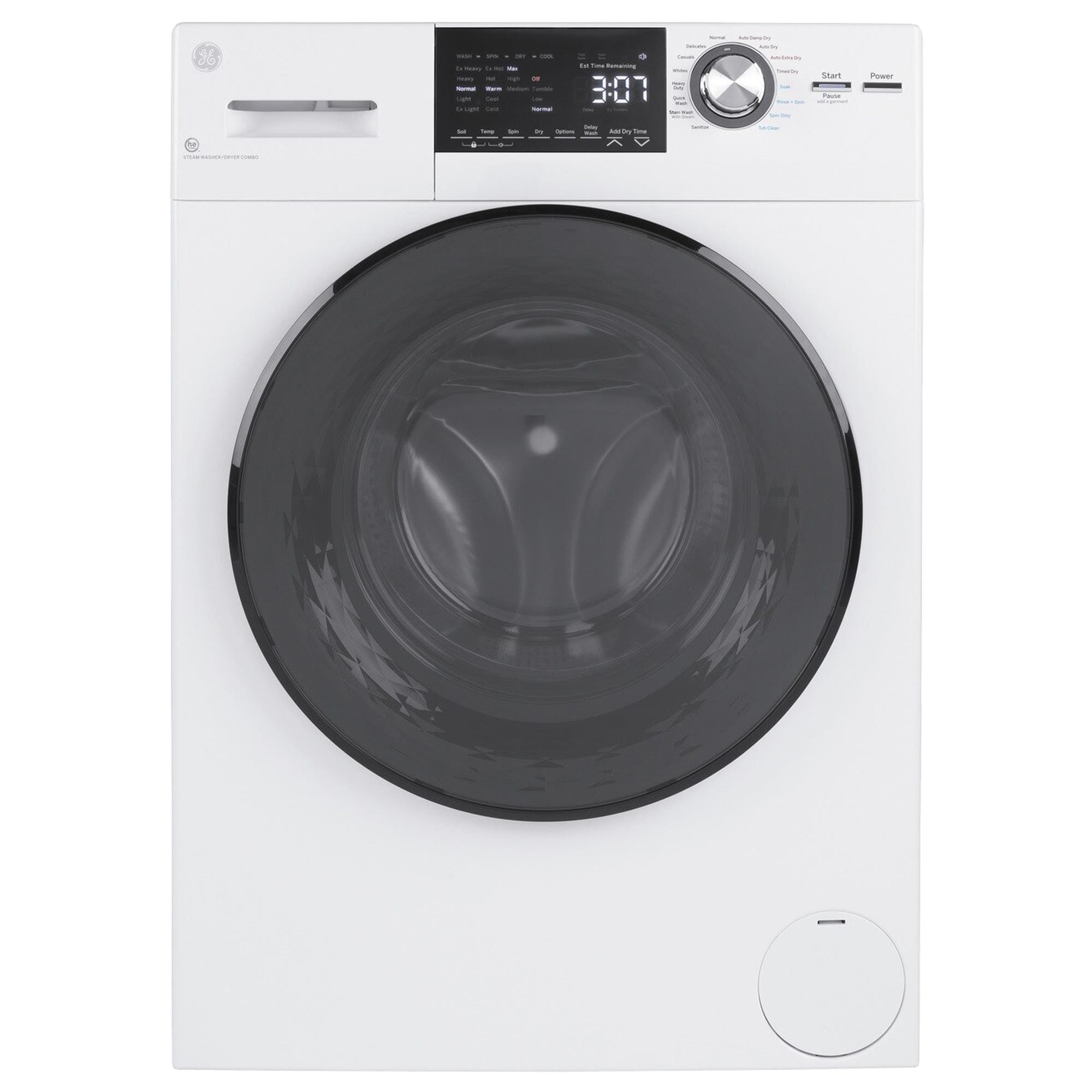 Ge Washer Dryer Combo Model Number