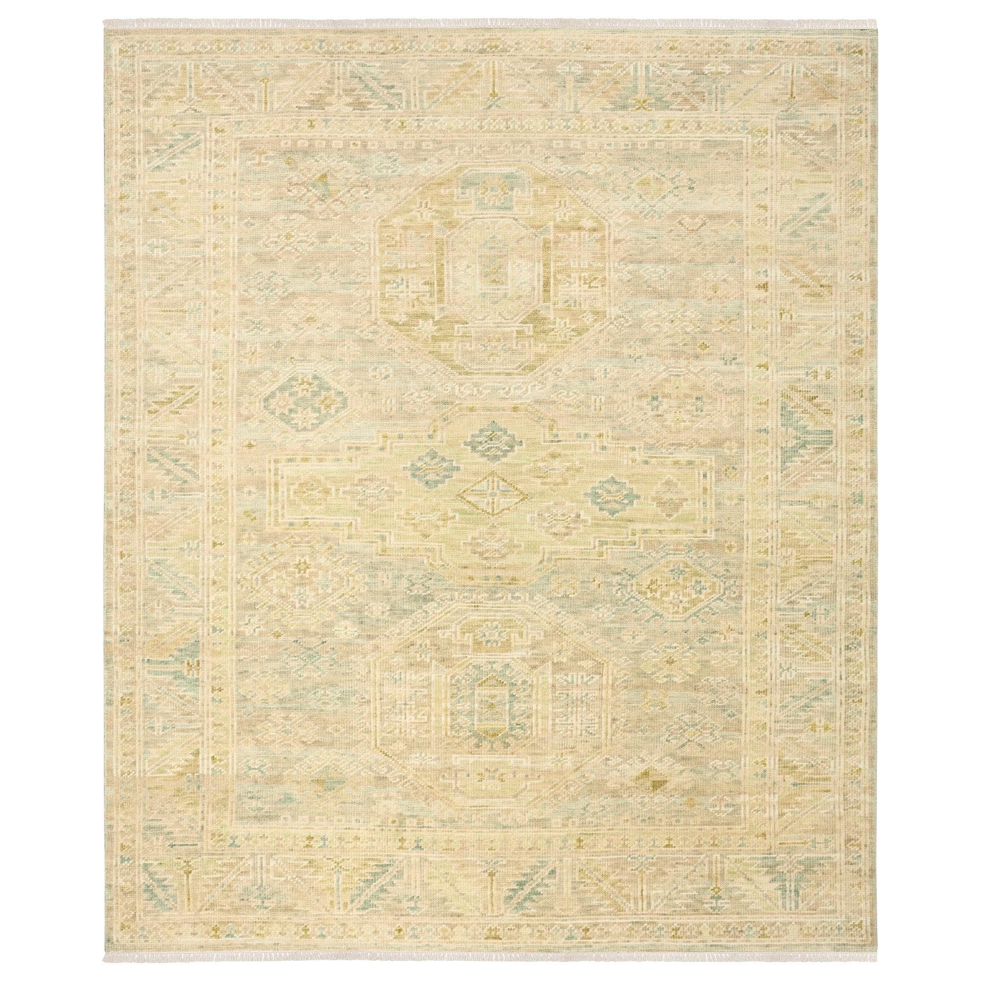 Nourison Odessa Green 2' x 3' Area Rug