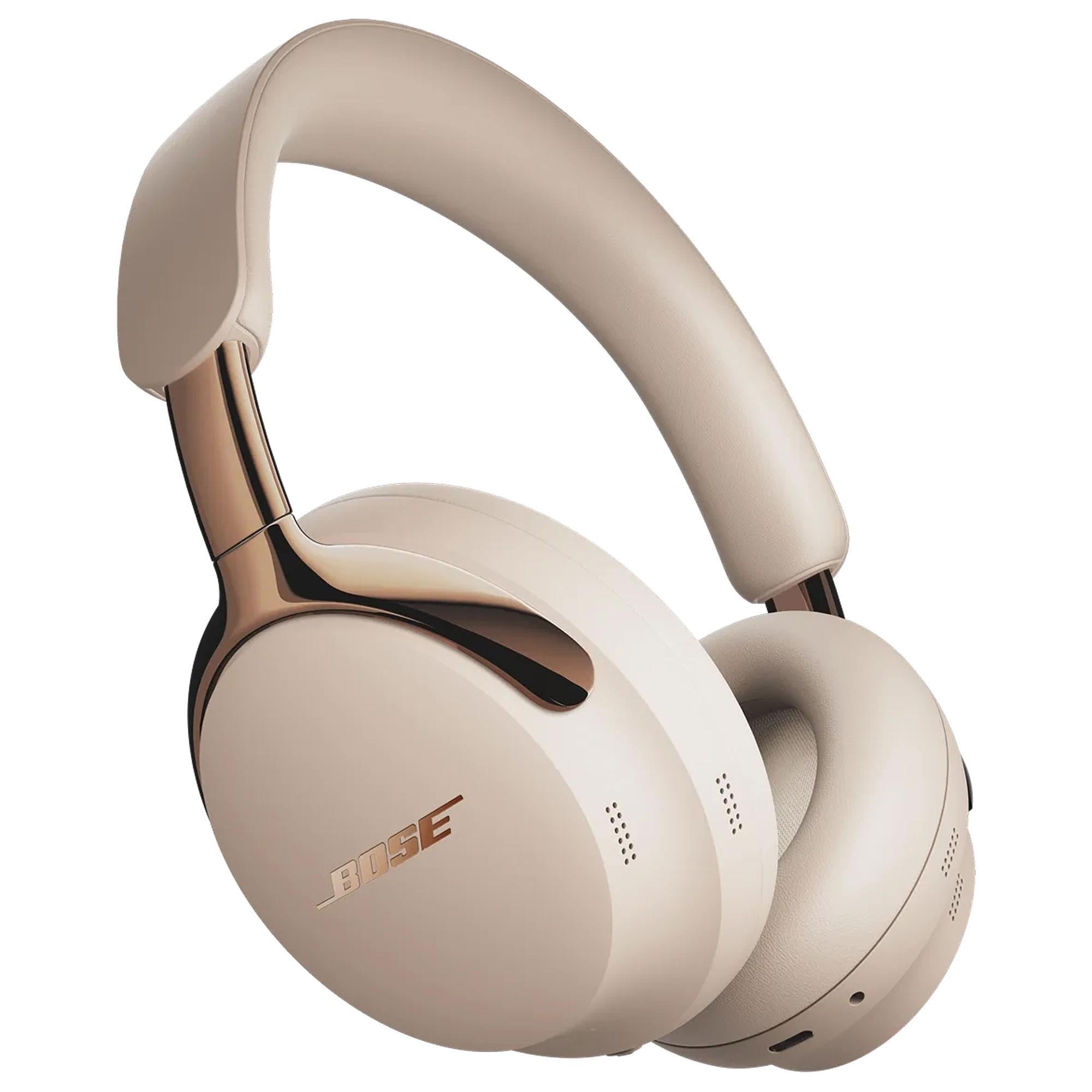 Bose QuietComfort Ultra Over-the-Ear Headphones in Midnight