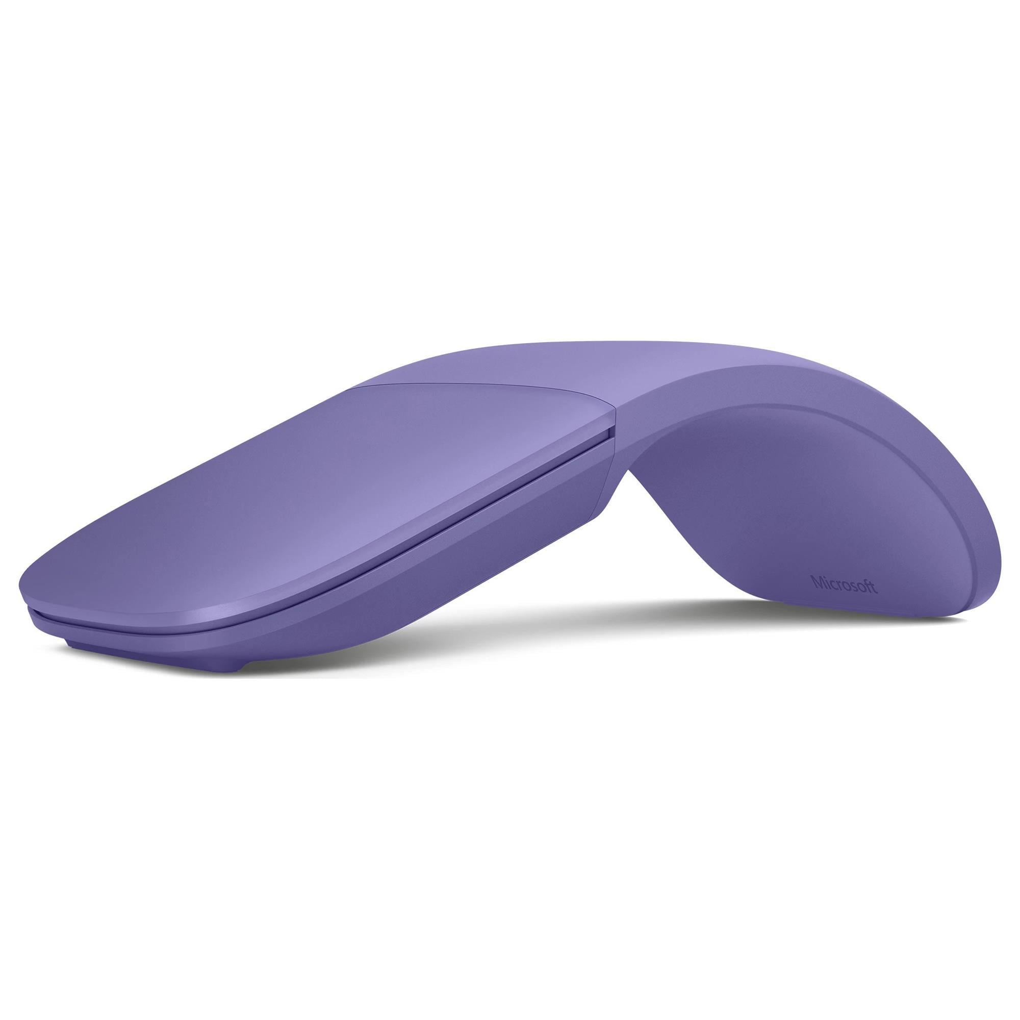 Microsoft Surface Arc Mouse in Violet