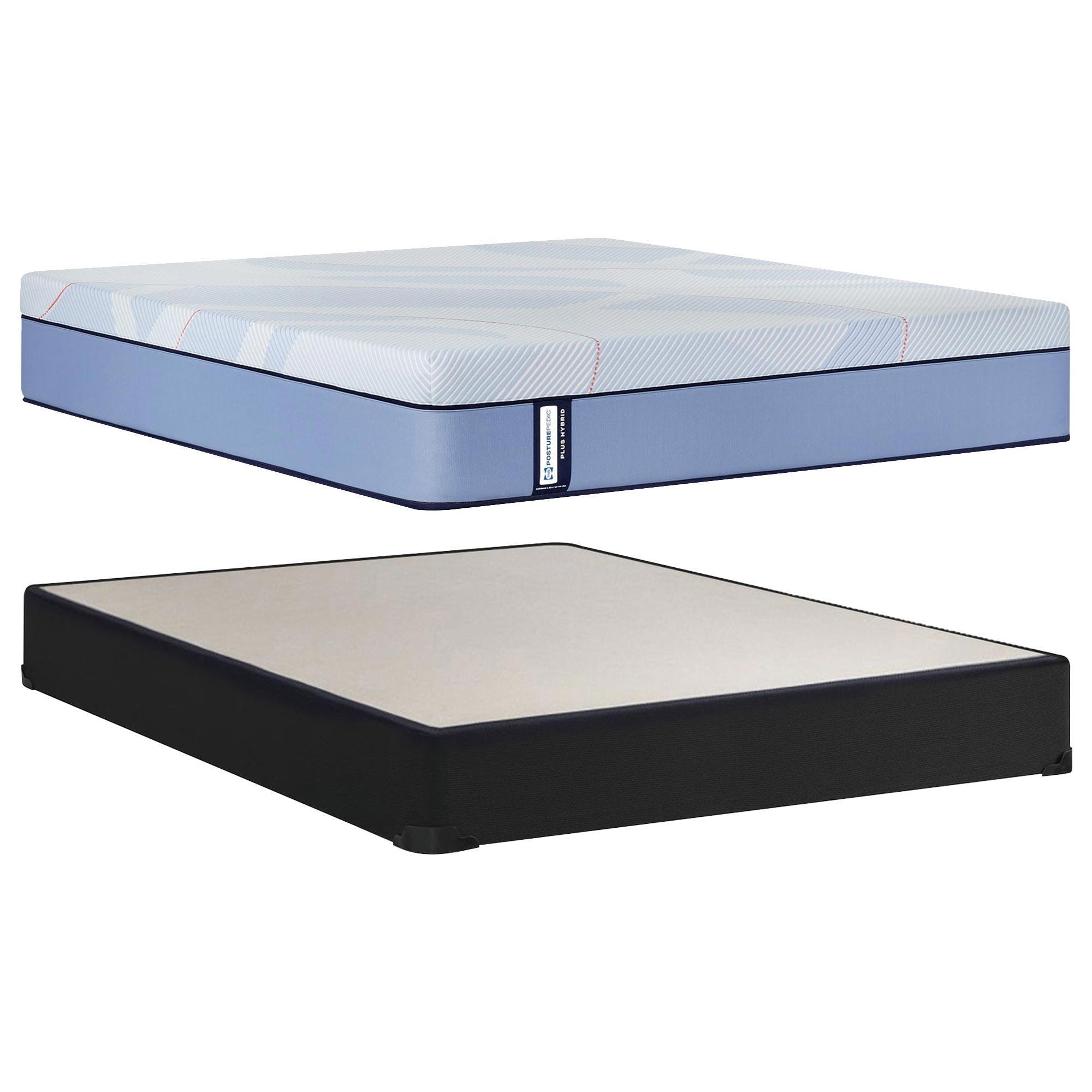 Sealy Posturepedic Plus Newgard Hybrid Plush Queen Mattress
