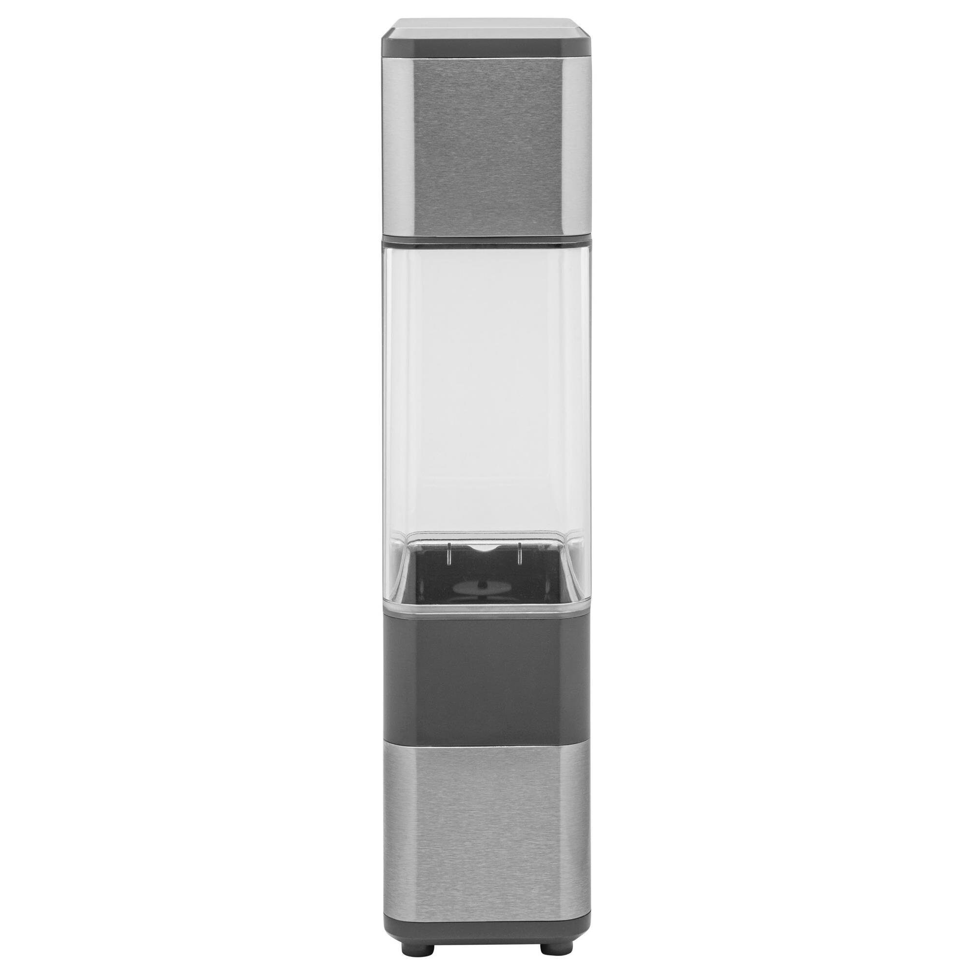 GE Profile Opal Nugget Ice Maker Sidetank in Stainless Steel NFM