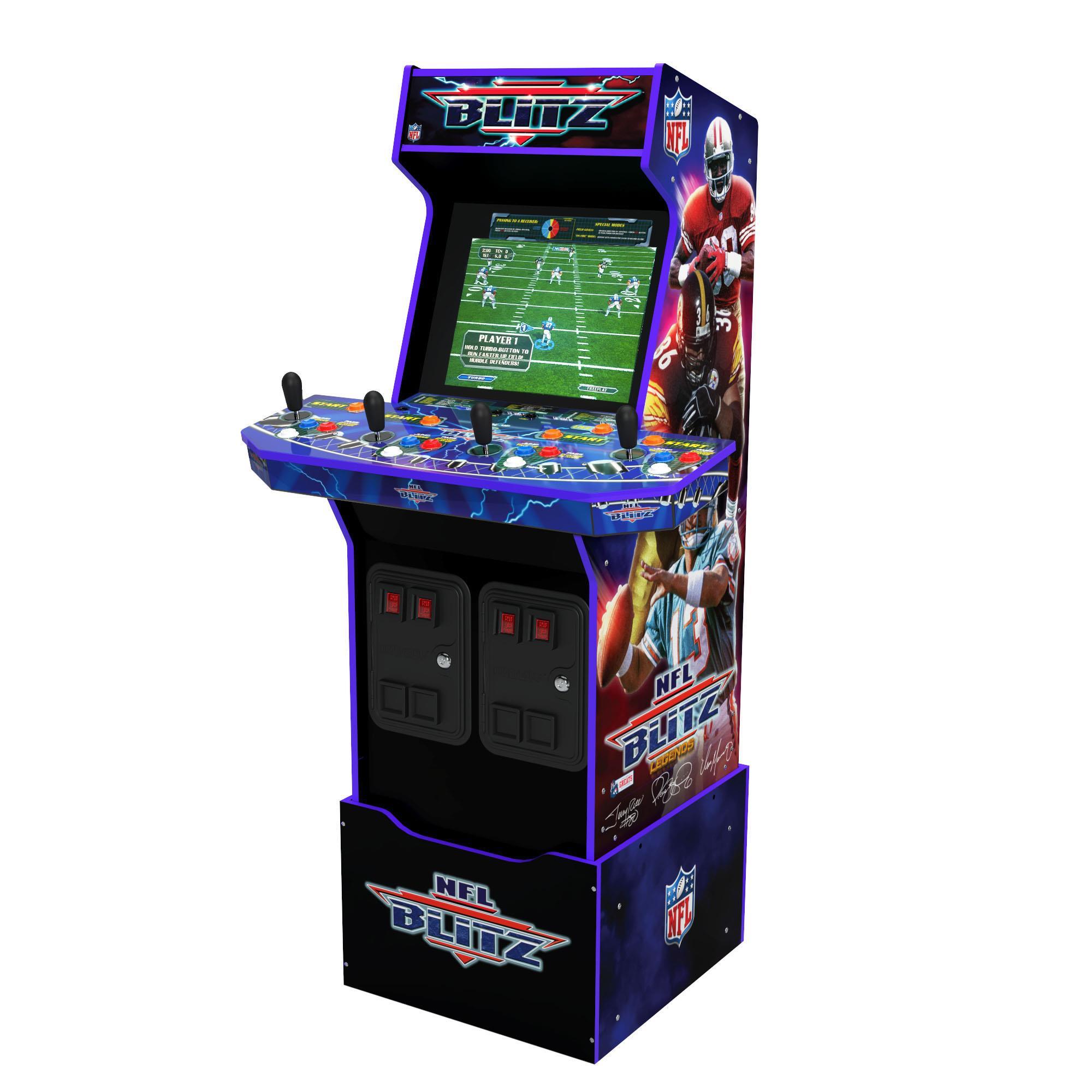 turbo time arcade game