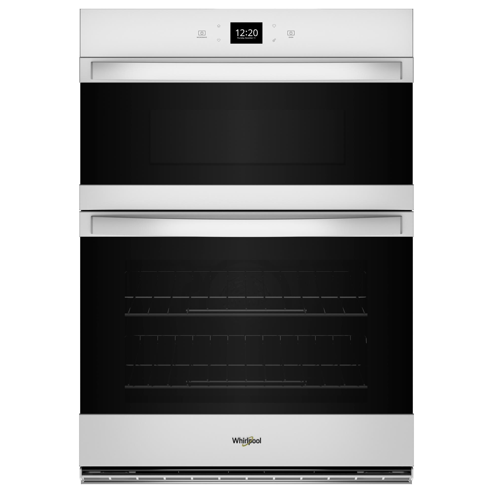 Whirlpool 27" SelfCleaning Convection Air Fry Convection Smart
