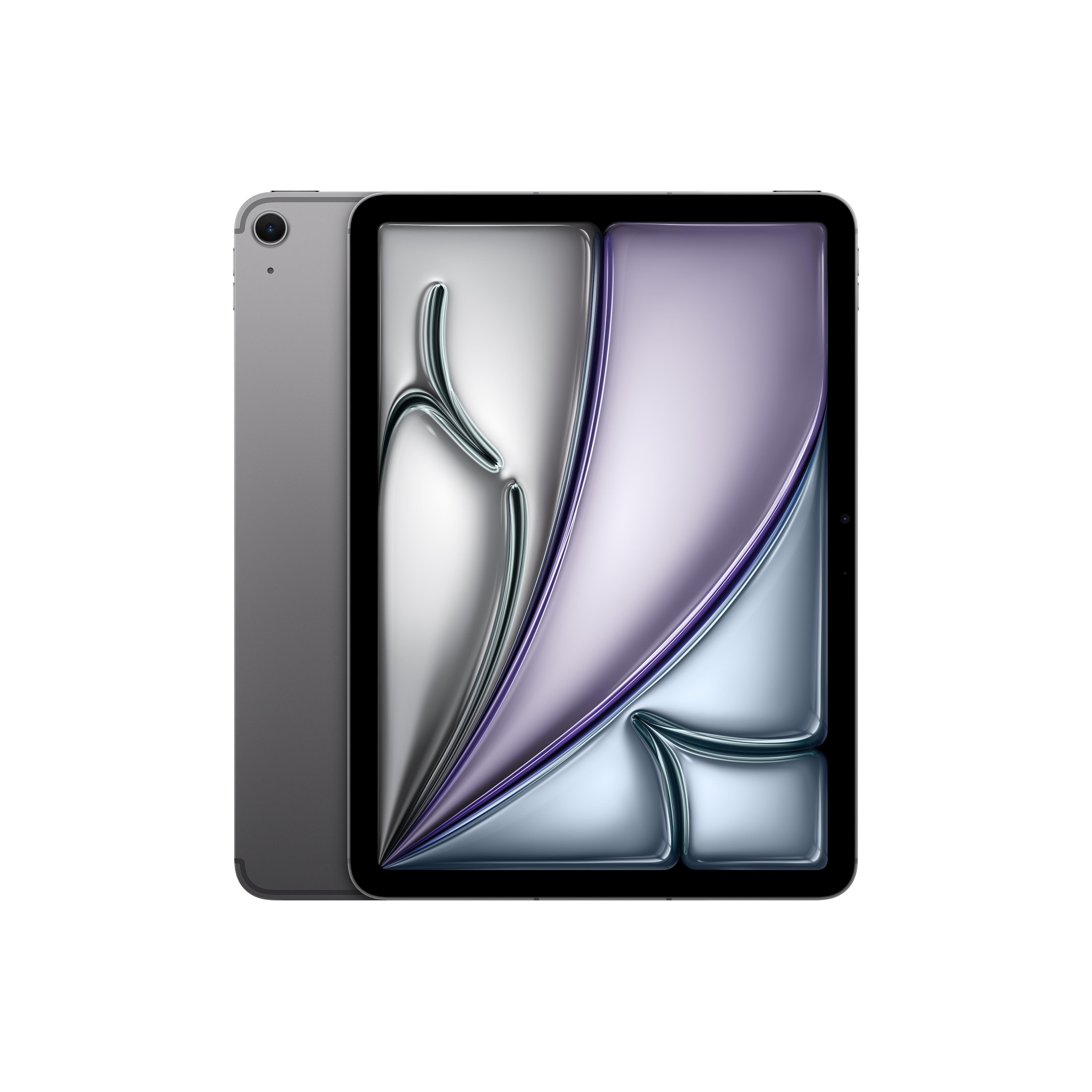 Apple 11-Inch iPad Air M4 Chip Wi-Fi + Cellular 256GB in Purple
