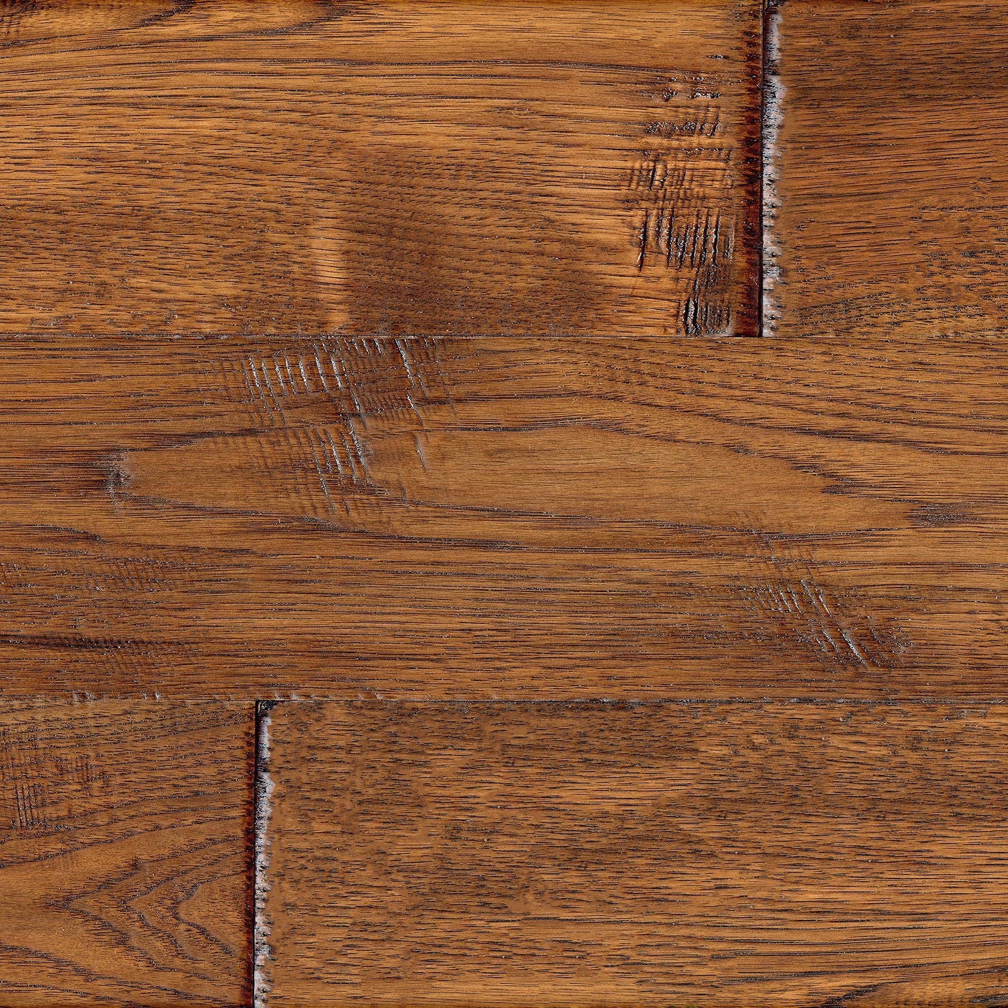 Fuzion Bison Trail Bitterroot Hickory Engineered Hardwood