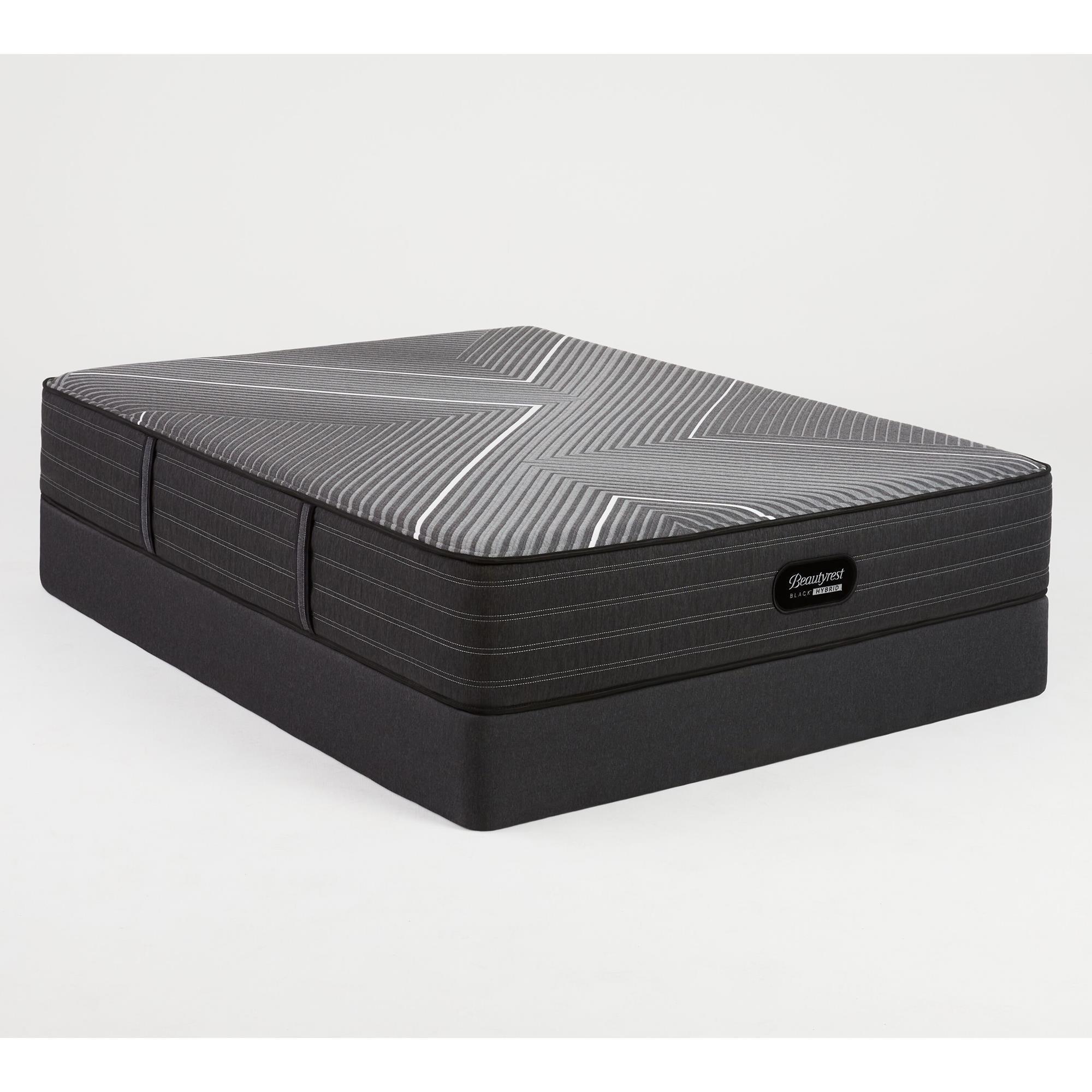 Beautyrest Black Hybrid BX Class Firm Twin XL Mattress with High