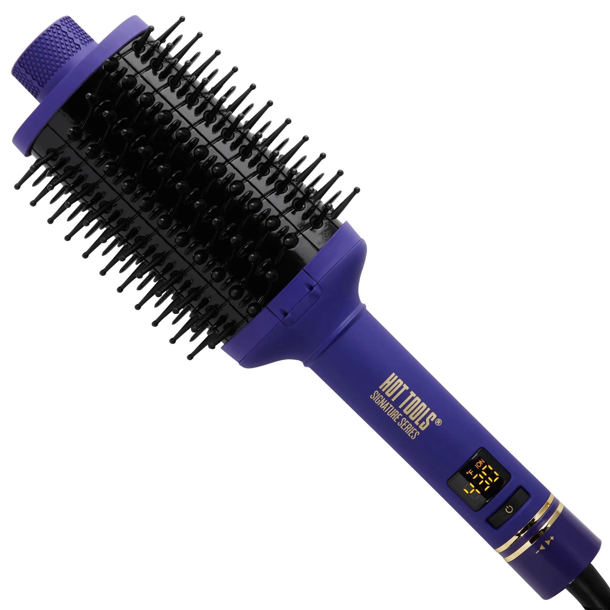 Hot tools brush discount