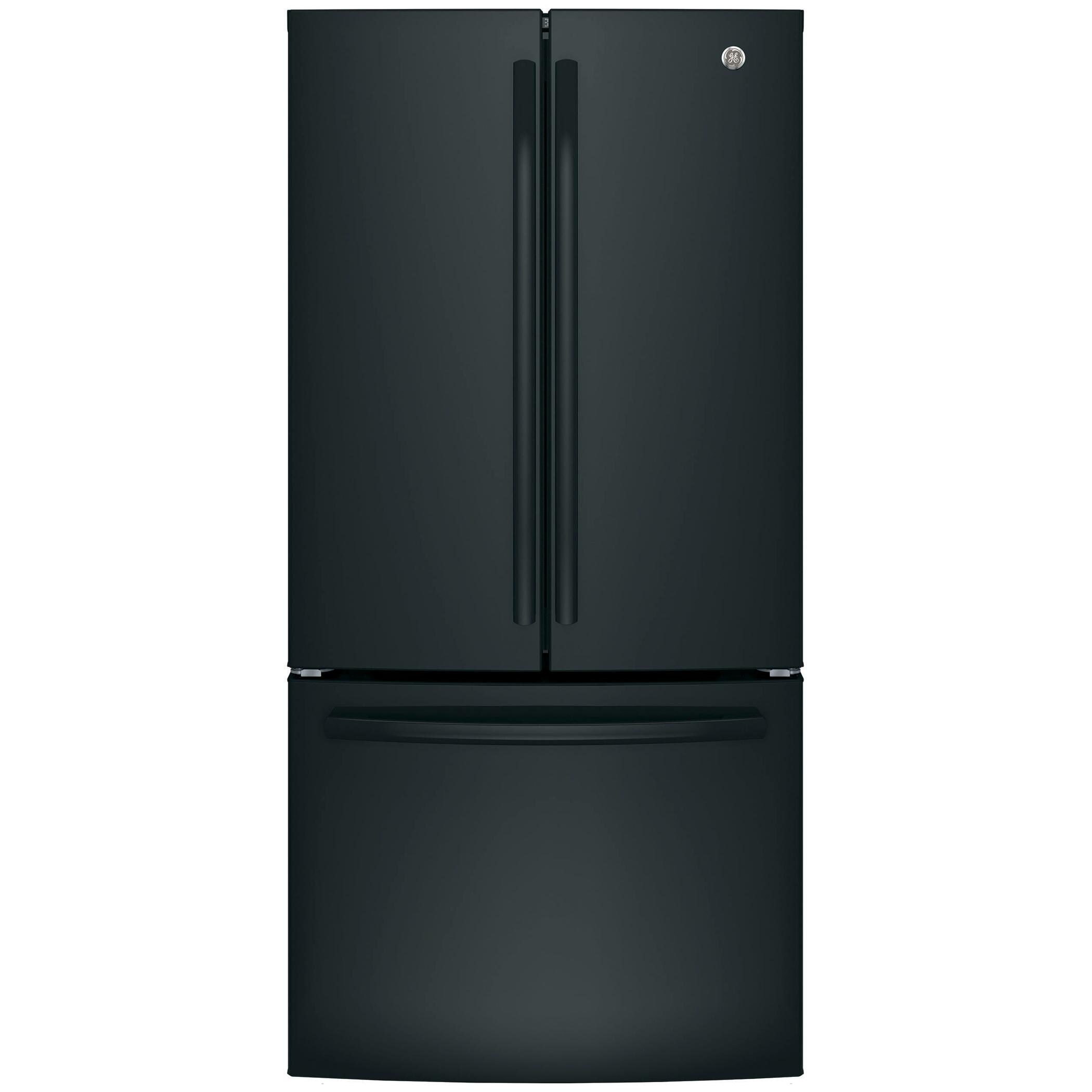 GE Appliances 18.6 Cu. Ft. CounterDepth FrenchDoor Refrigerator in