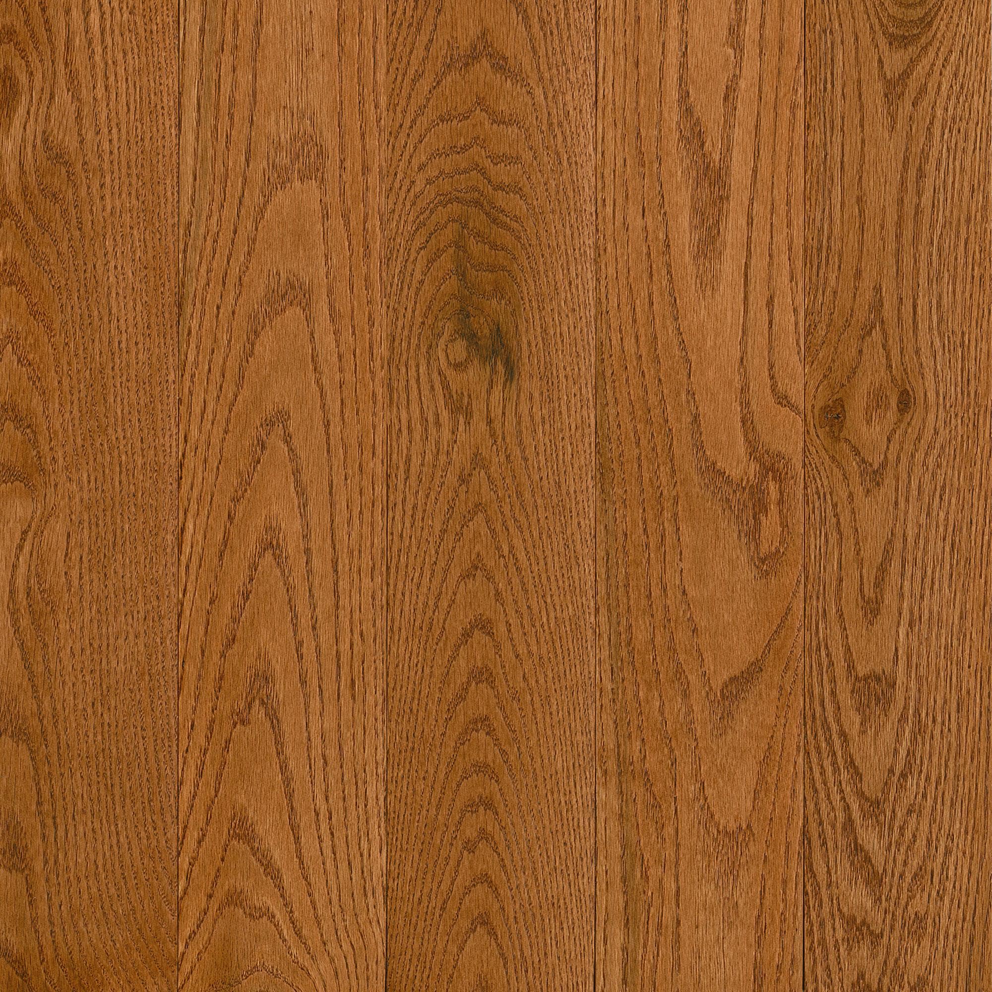 Hartco Prime Harvest Gunstock White Oak Hardwood NFM