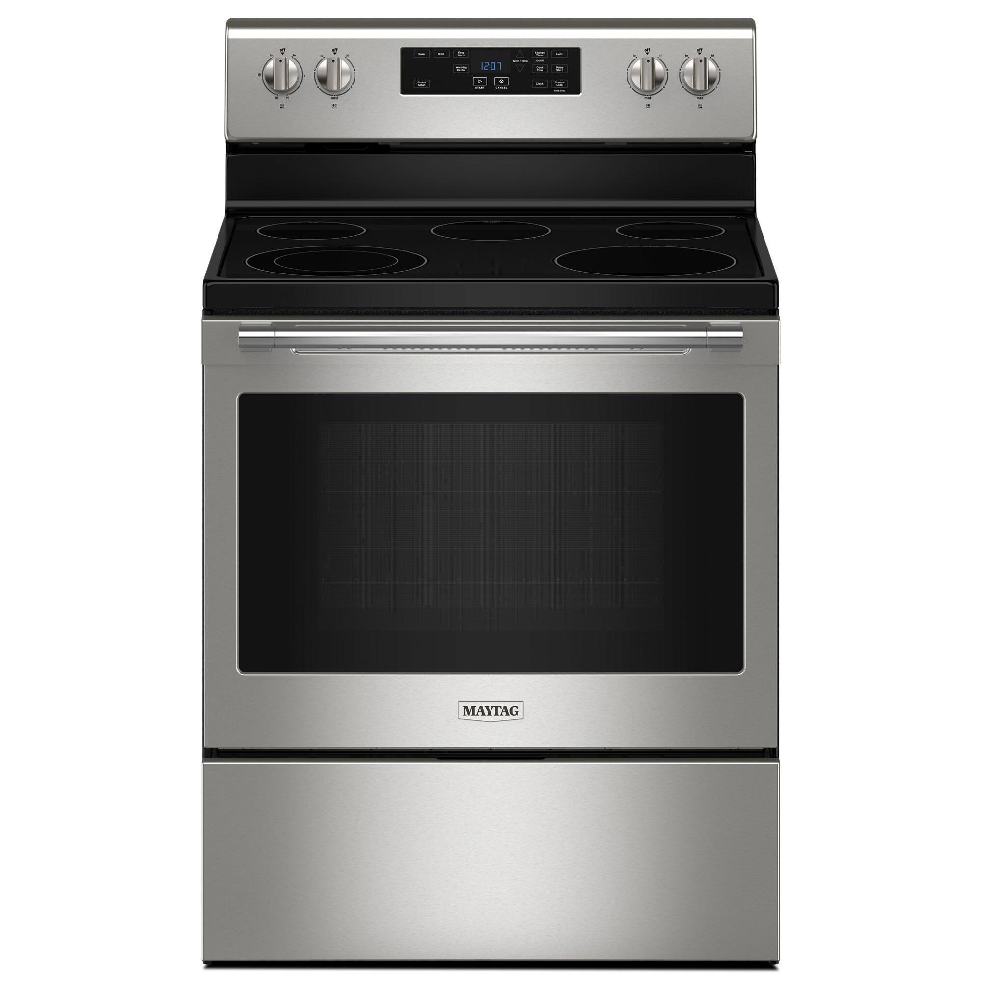 Maytag 30" Maytag Electric Range NFM