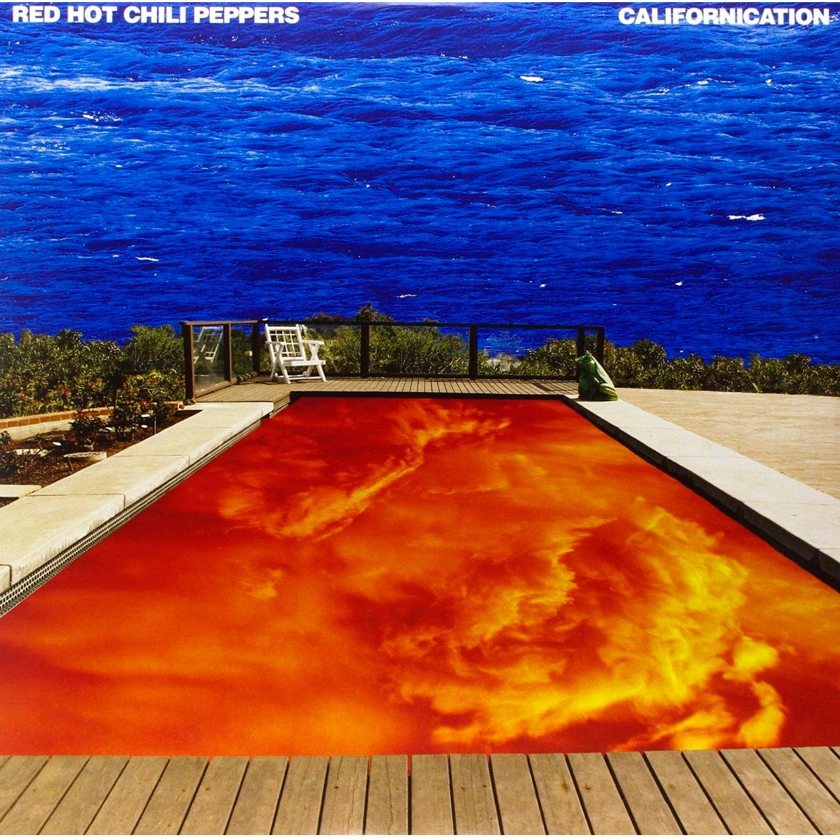 Red Hot Chili Peppers - Californication Vinyl LP [Explicit]