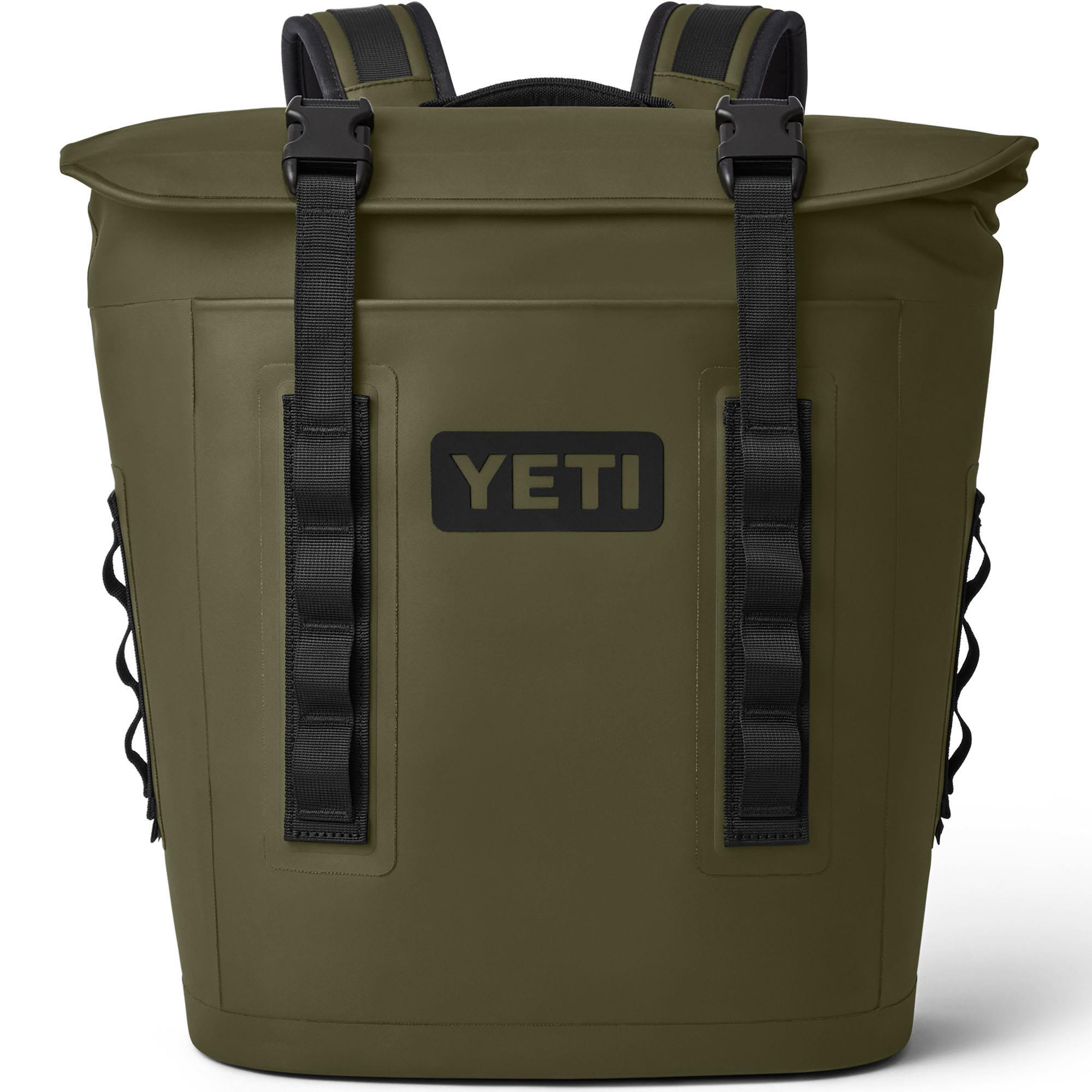 YETI Hopper M12 Backpack Soft Cooler in Cherry Blossom