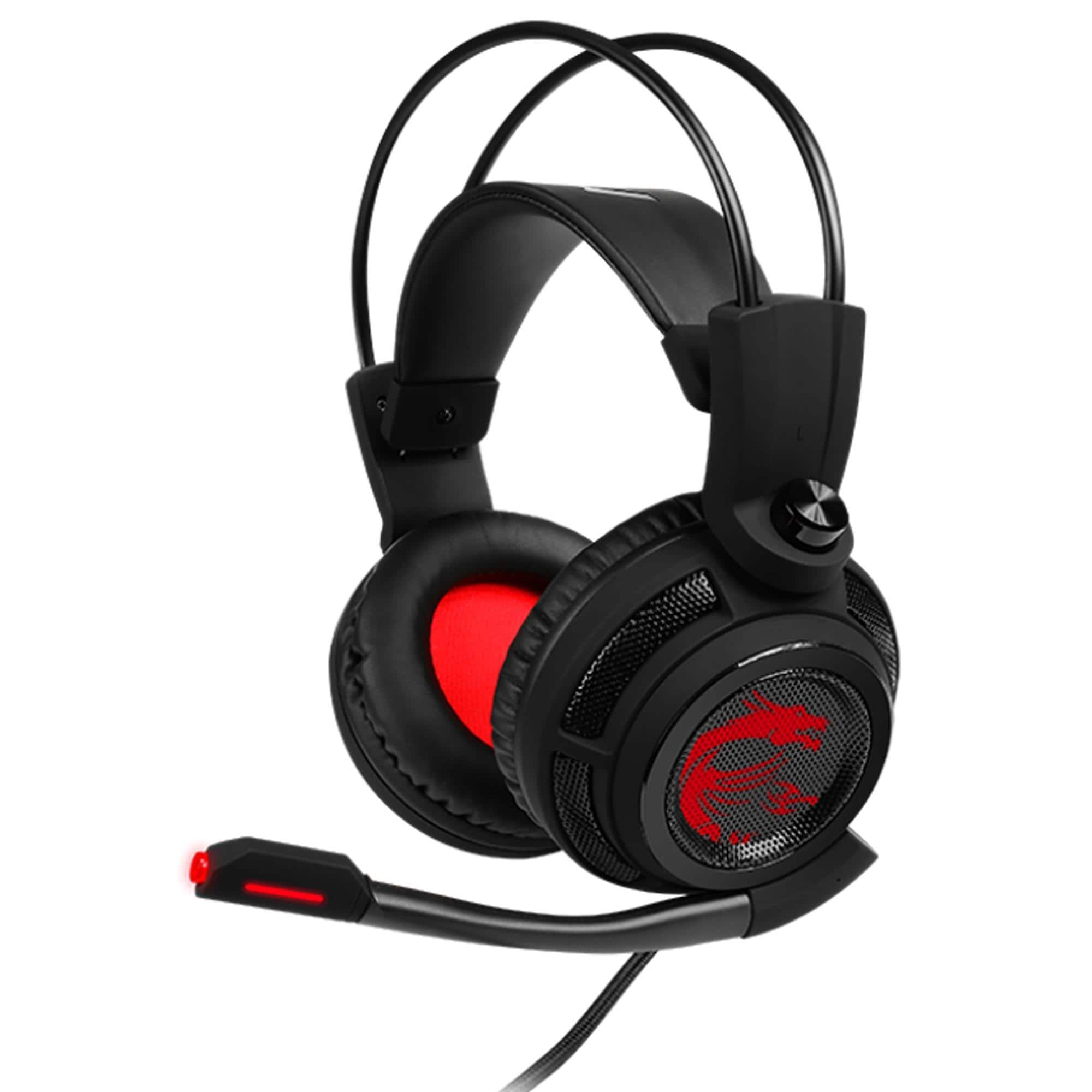 MSI Ds502 Gaming Headset NFM