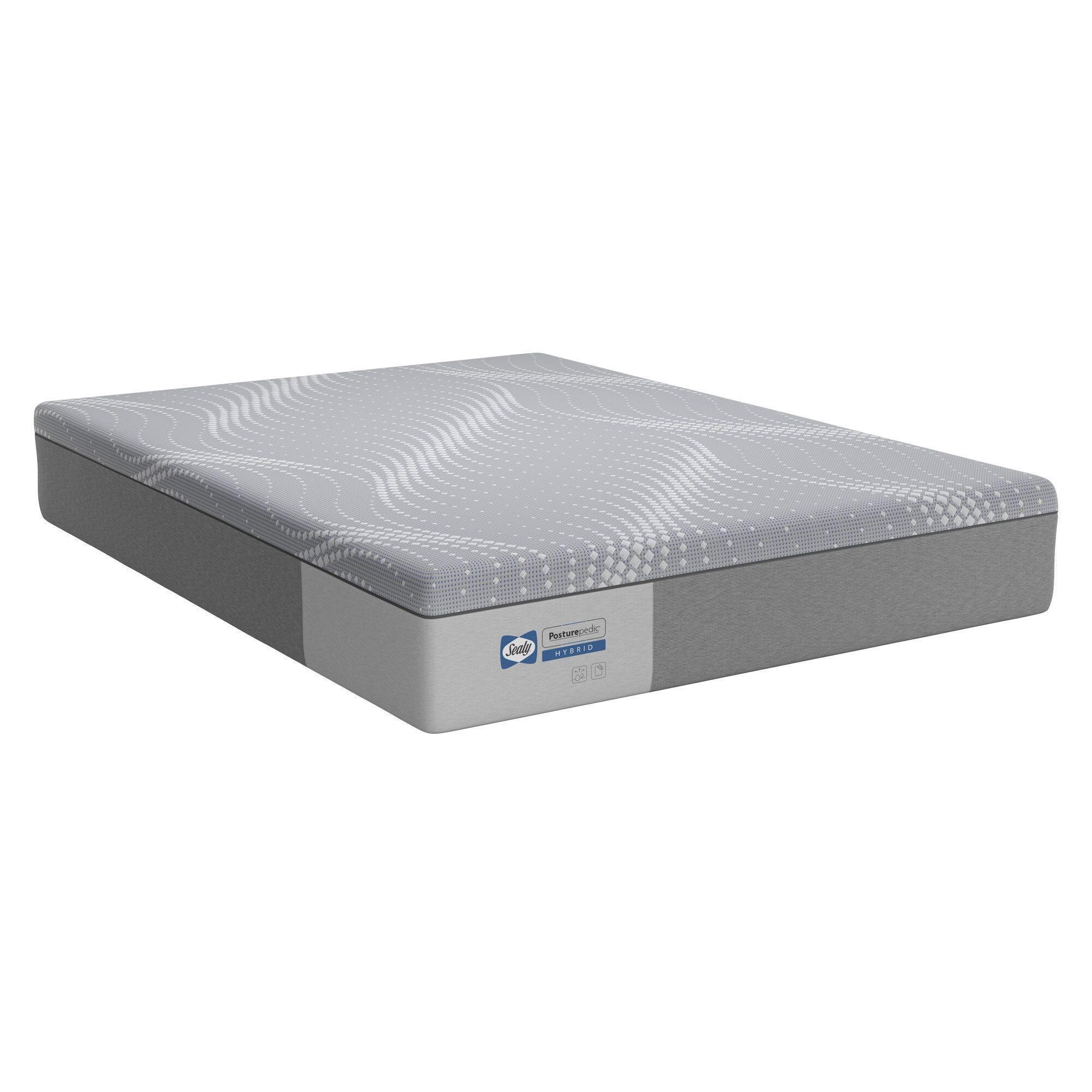 Sealy Posturepedic Sefton Hybrid Medium Twin Mattress with Low Profile