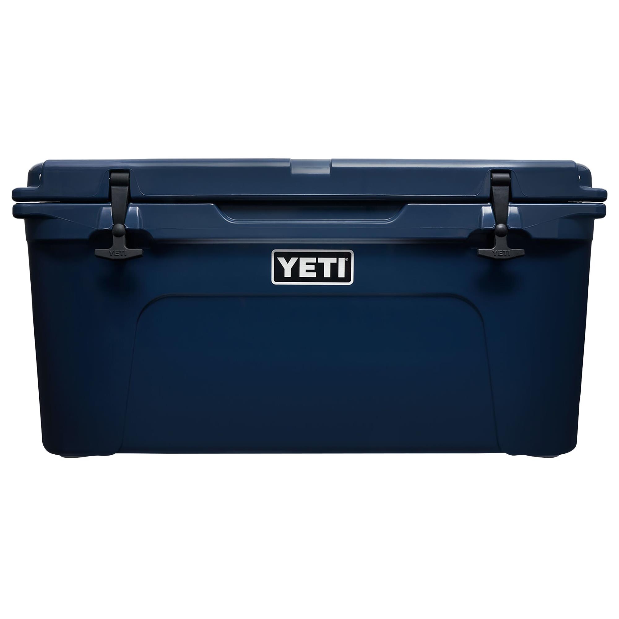 Midnight Black YETI Tundra 65 Hard Cooler Skin