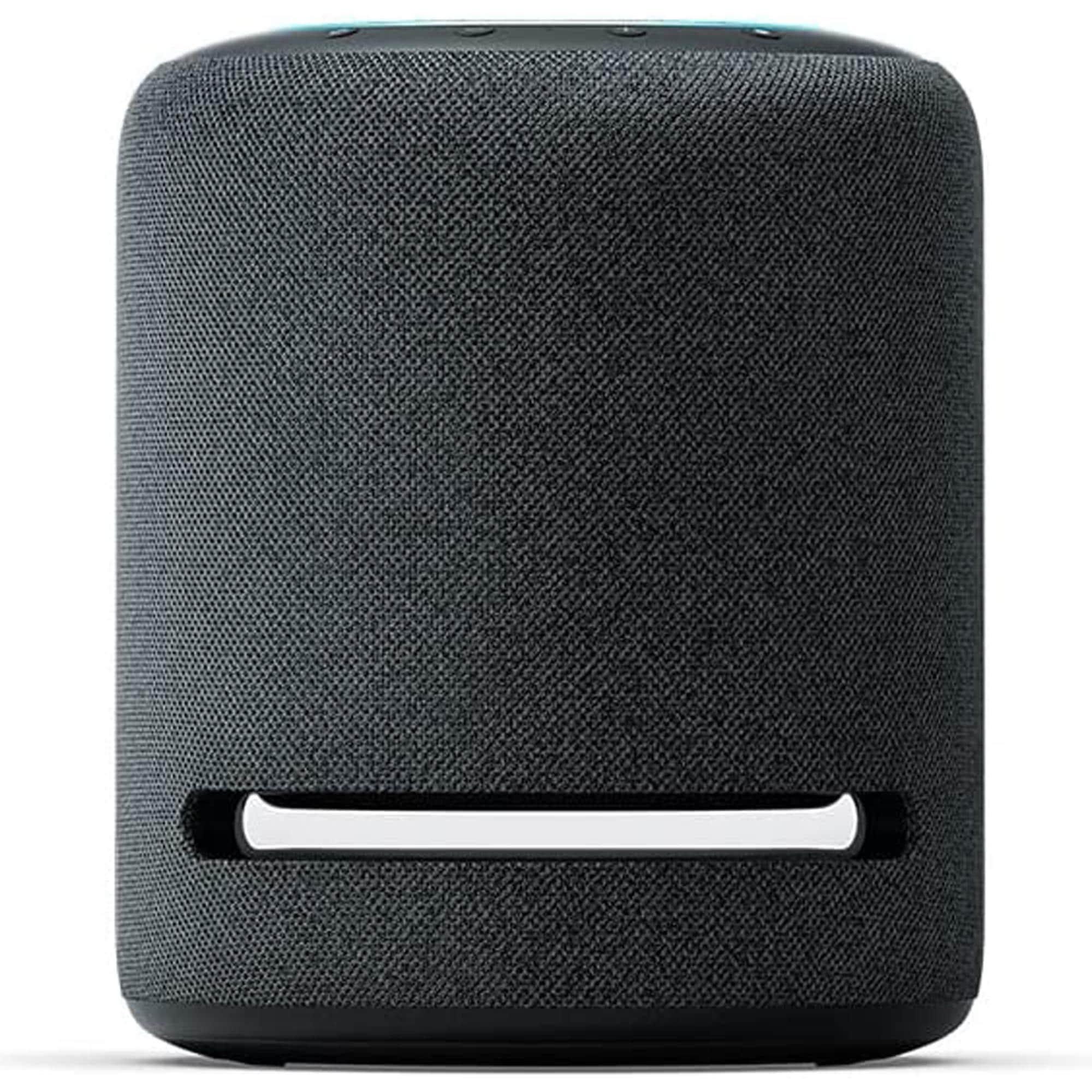 Echo Studio Hi-Res 330W Smart Speaker with Alexa in Charcoal