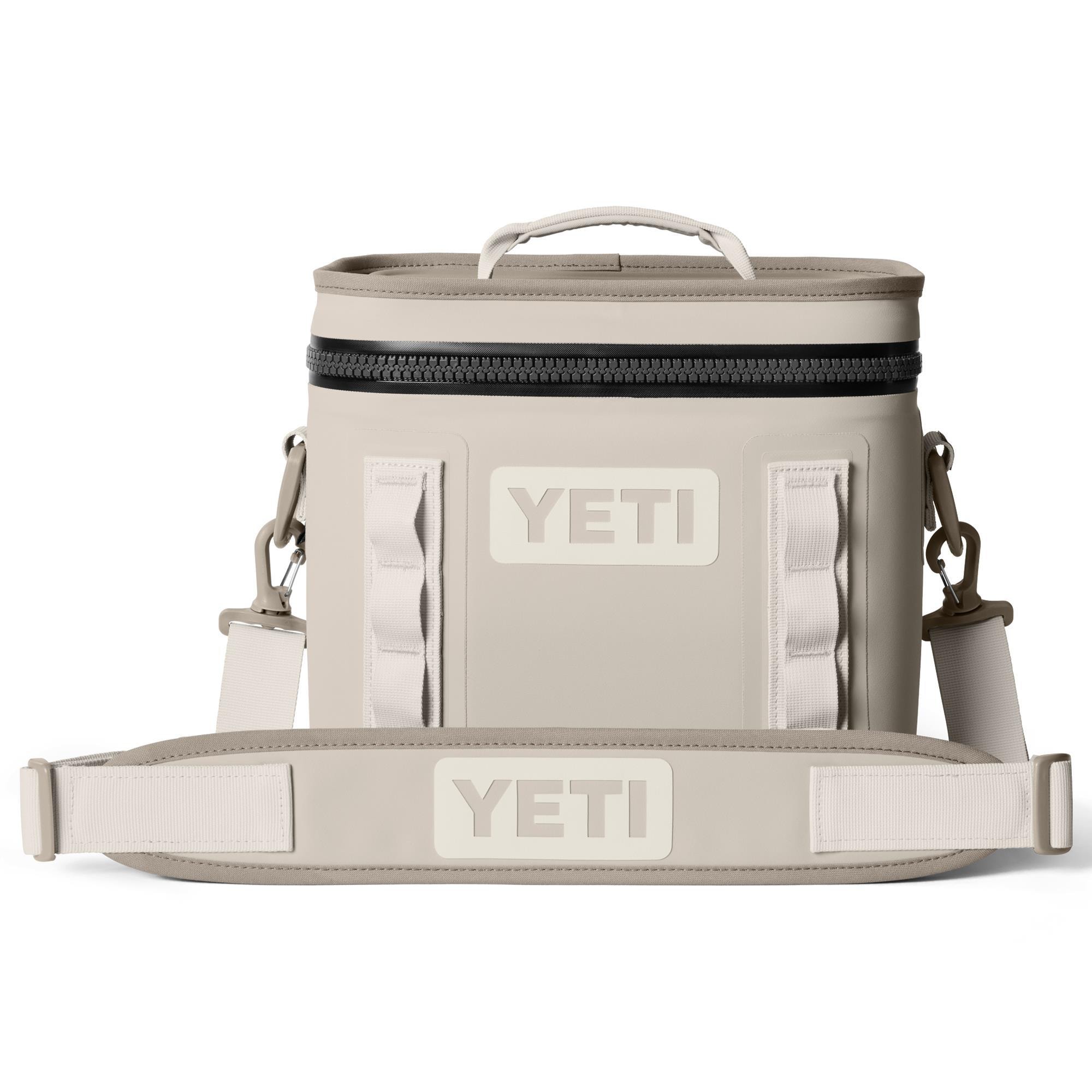YETI Hopper Flip 8 Soft Cooler in Cape Taupe