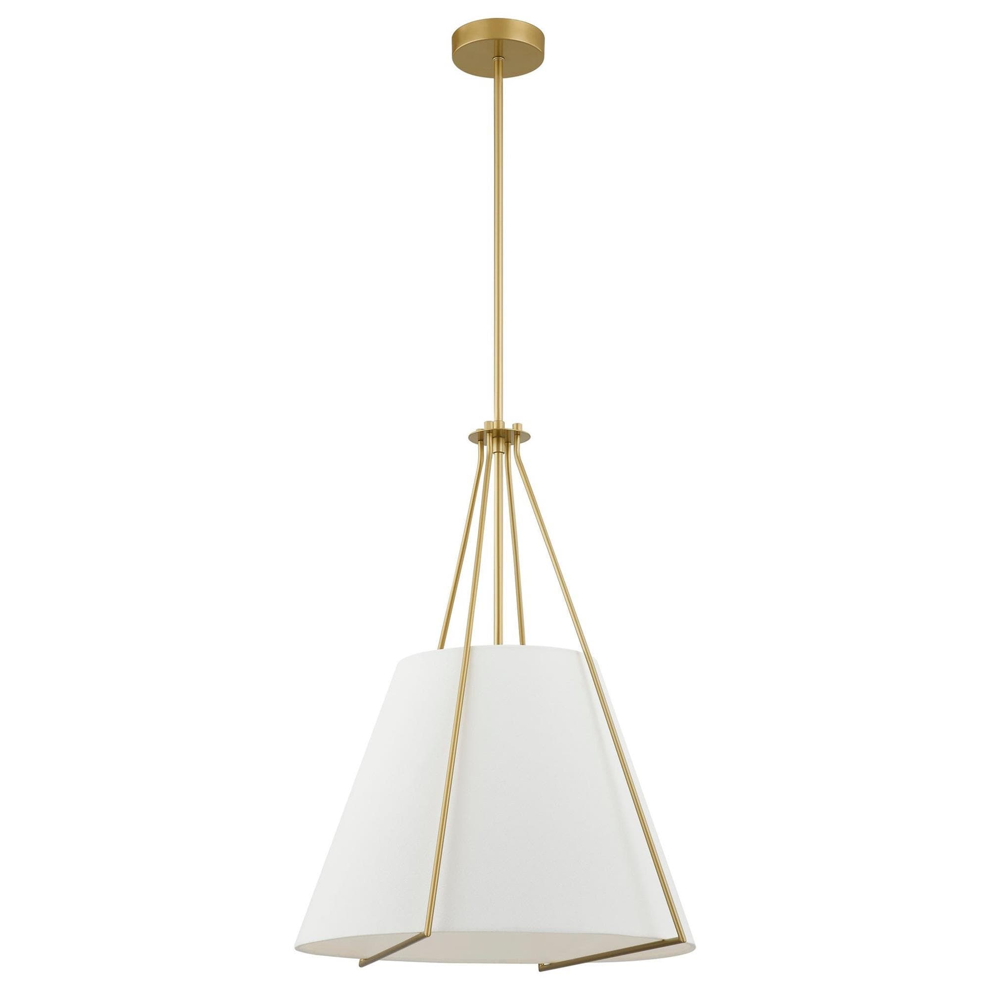 Southern Lighting Adaline Pendant in Gold Shop NFM