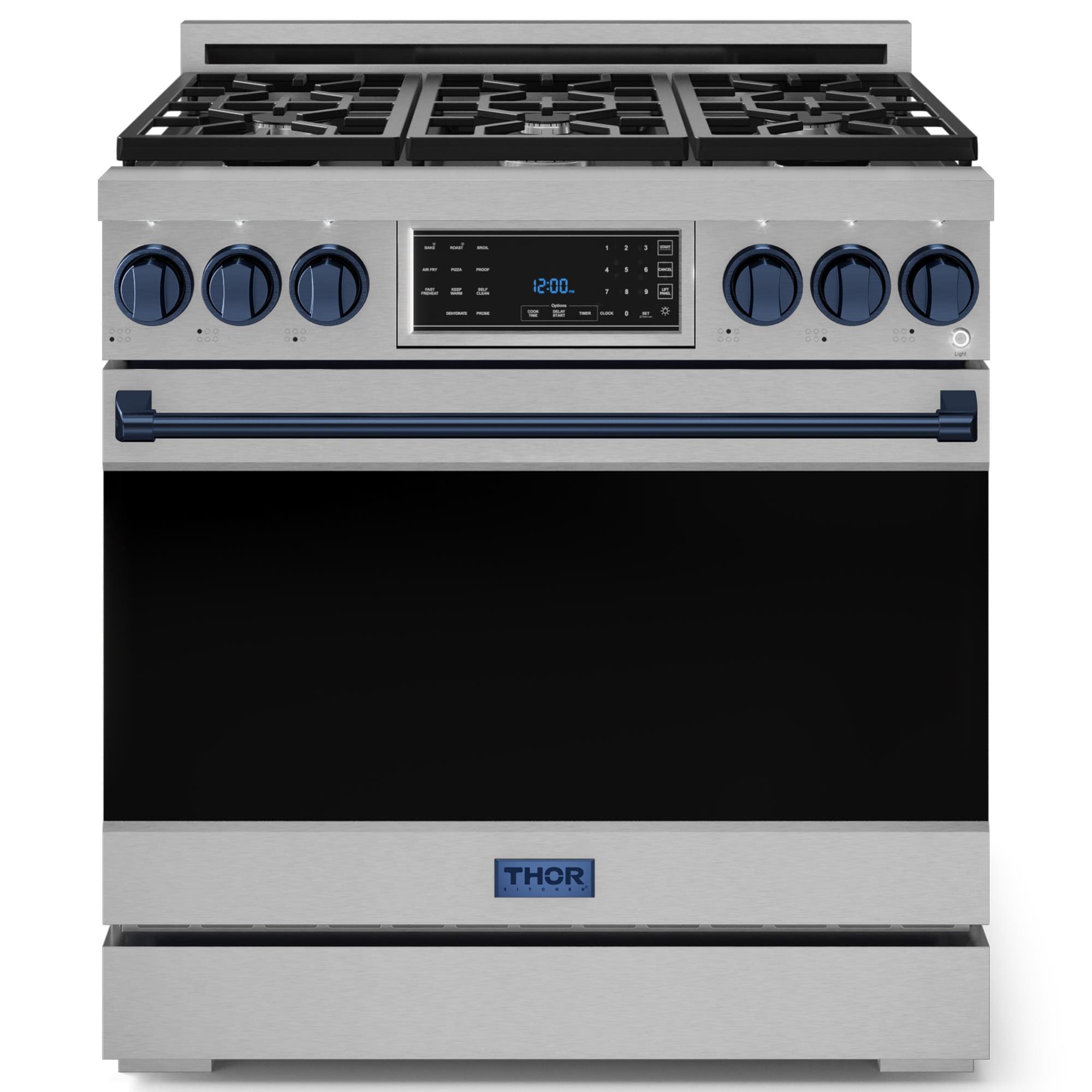 Thor Kitchen Gordon Ramsay 6 Cu. Ft. 36
