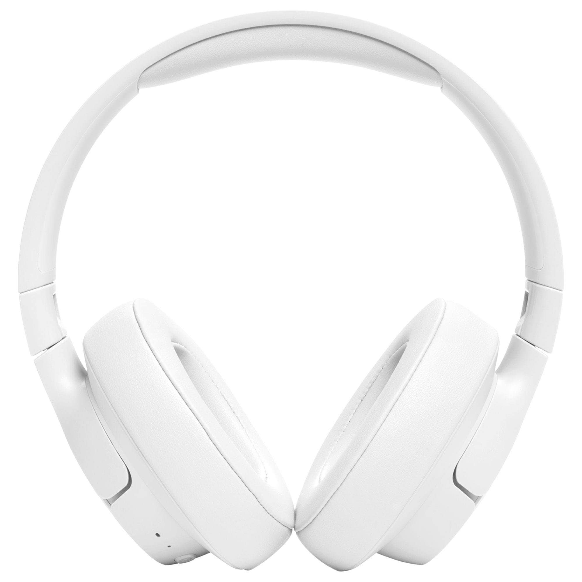 JBL Tune 720BT Wireless Over-Ear Headphones in White