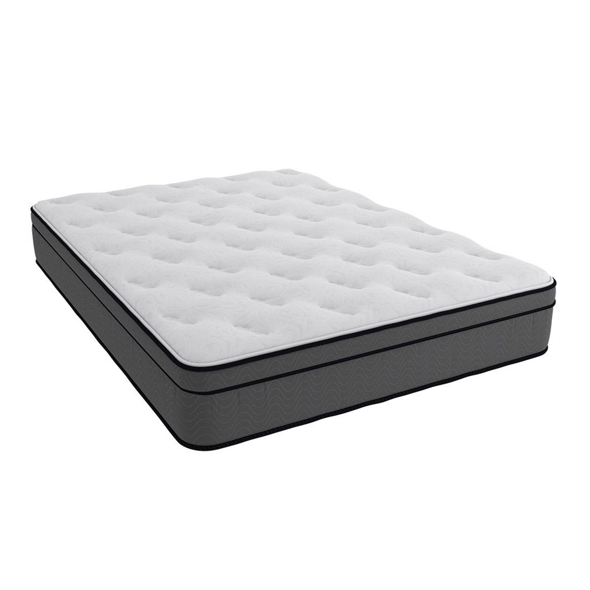 Southerland Signature Sandhills Euro Top Plush Queen Mattress with High