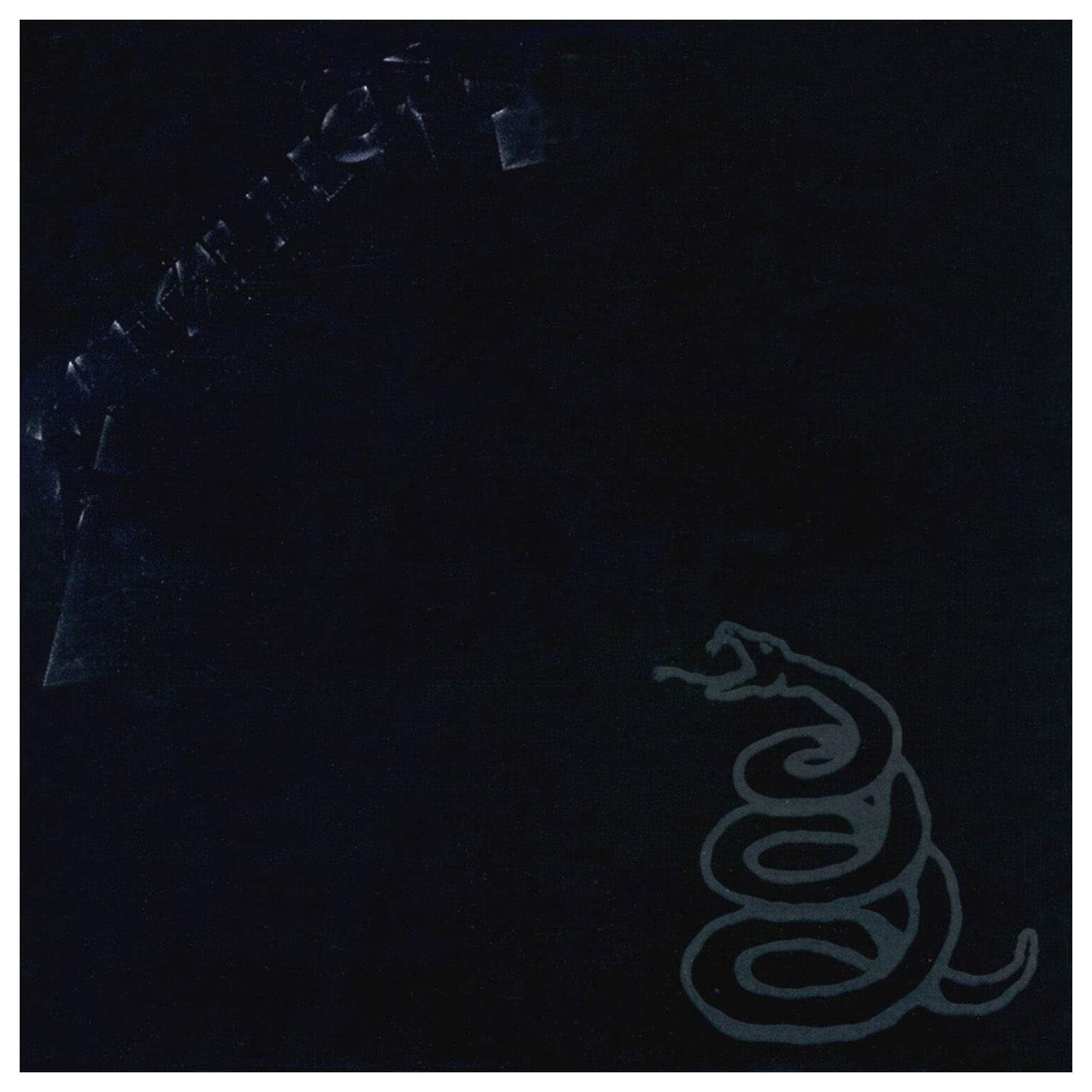 Metallica - Metallica (Remastered) Vinyl-LP | NFM 
