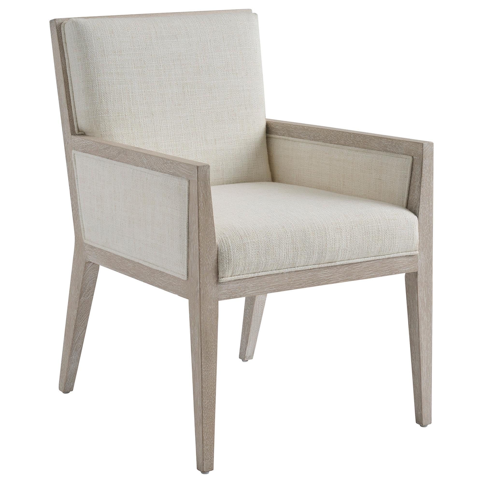 Lexington Home Brands Copacabana Bolero Arm Chair in Sea Mist