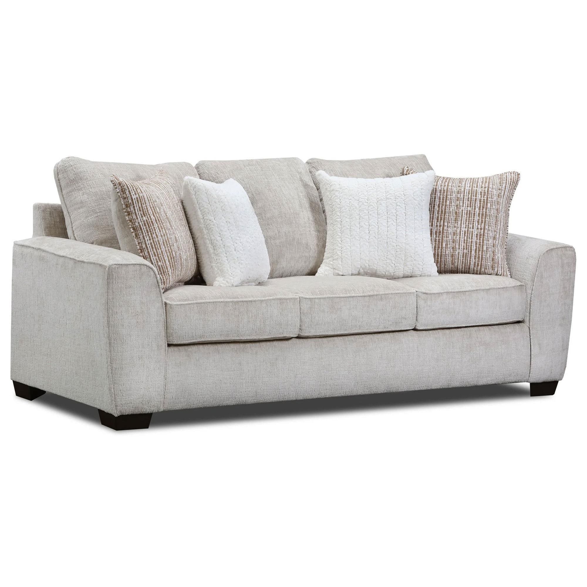 Southaven Stationary Sofa in Ritz Taupe