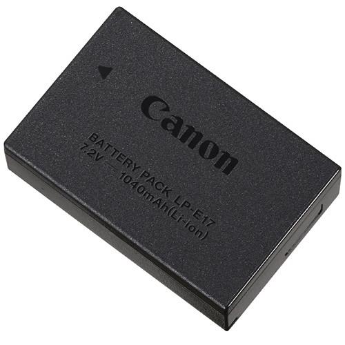 Canon LP-E17 Lithium-Ion Battery Pack | Nebraska Furniture Mart