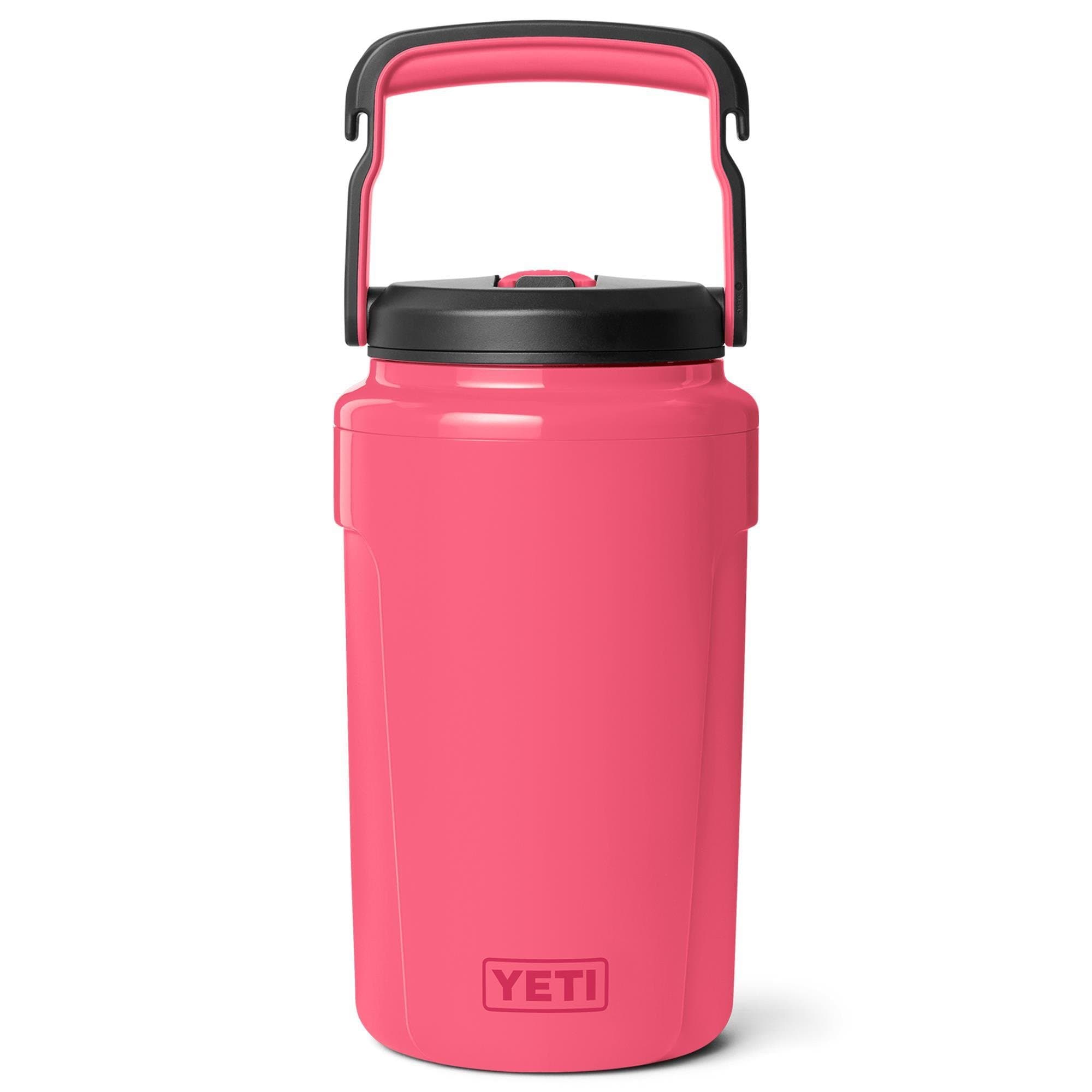 YETI Silo Half Gallon Jug with MagSlider Straw Cap in Venom