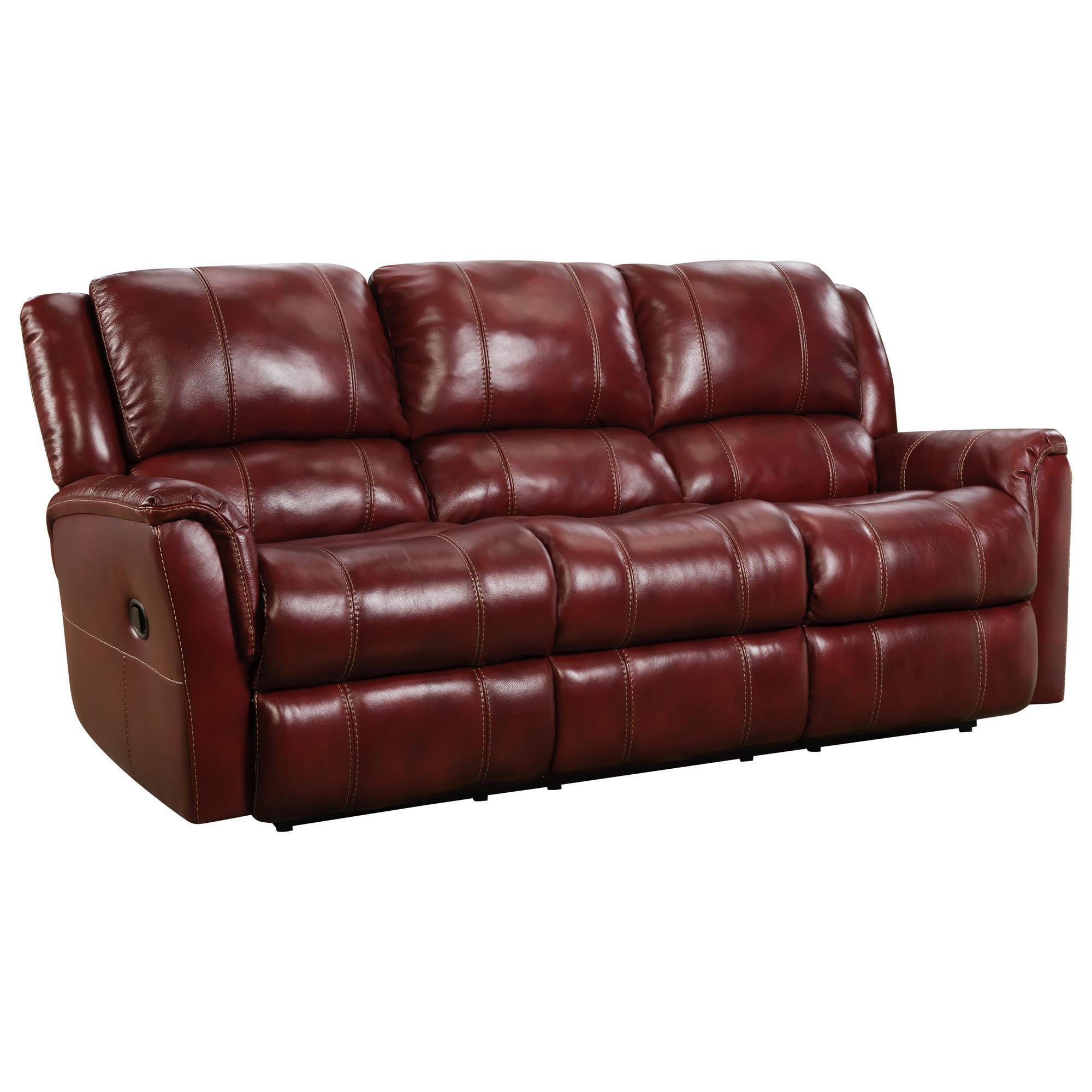 Nebraska furniture sales mart leather sofa