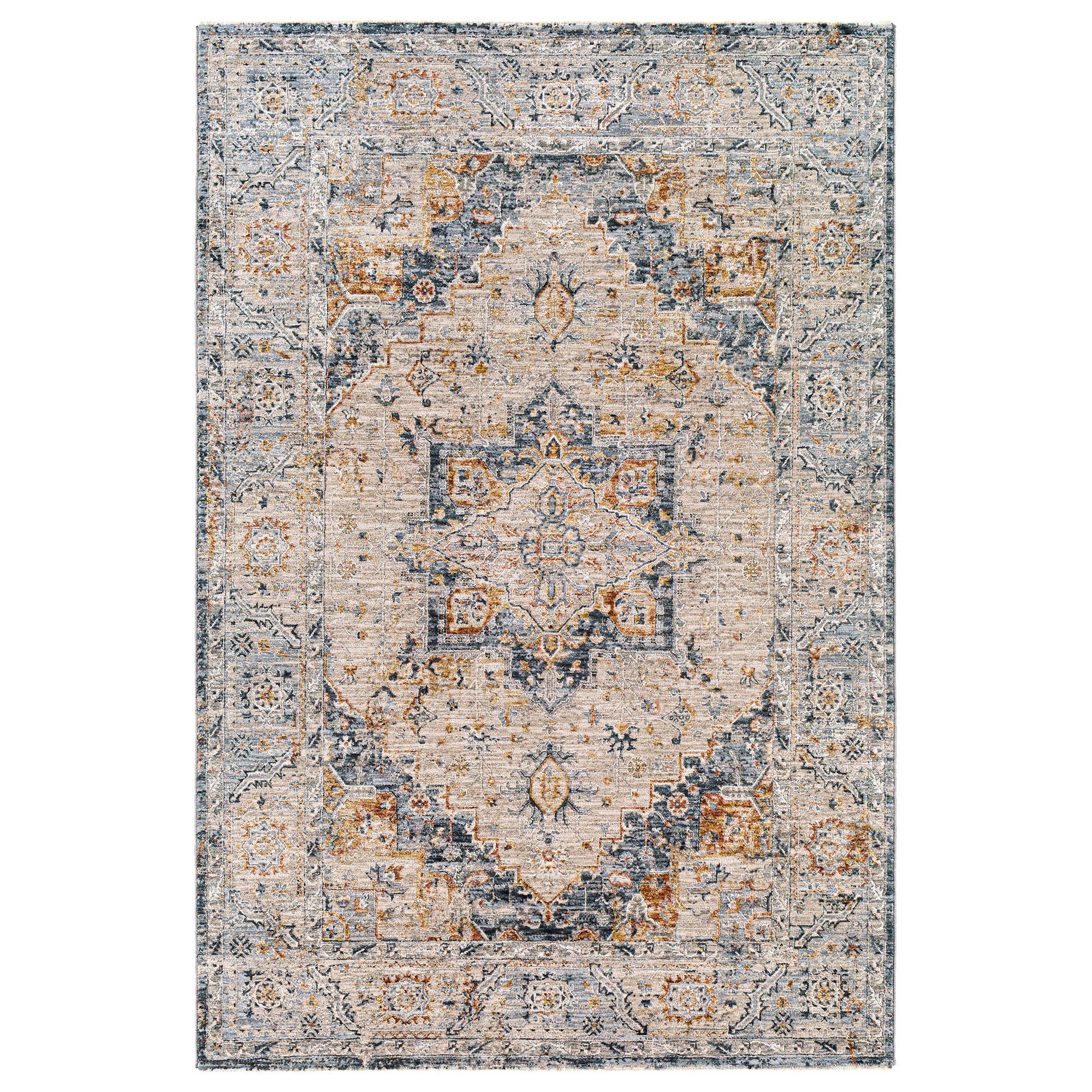 Surya Laila 5' x 7'6