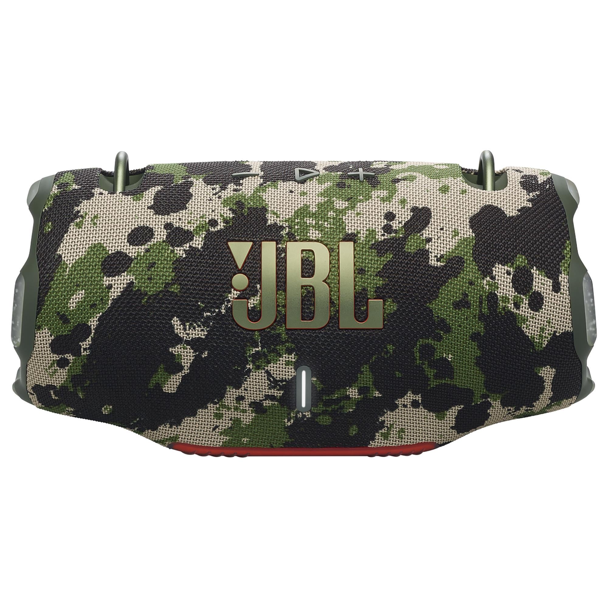 JBL xtreme (迷彩color) Amazon.com: JBL Xtreme 4 Camo Portable Bluetooth Speaker w/divvi