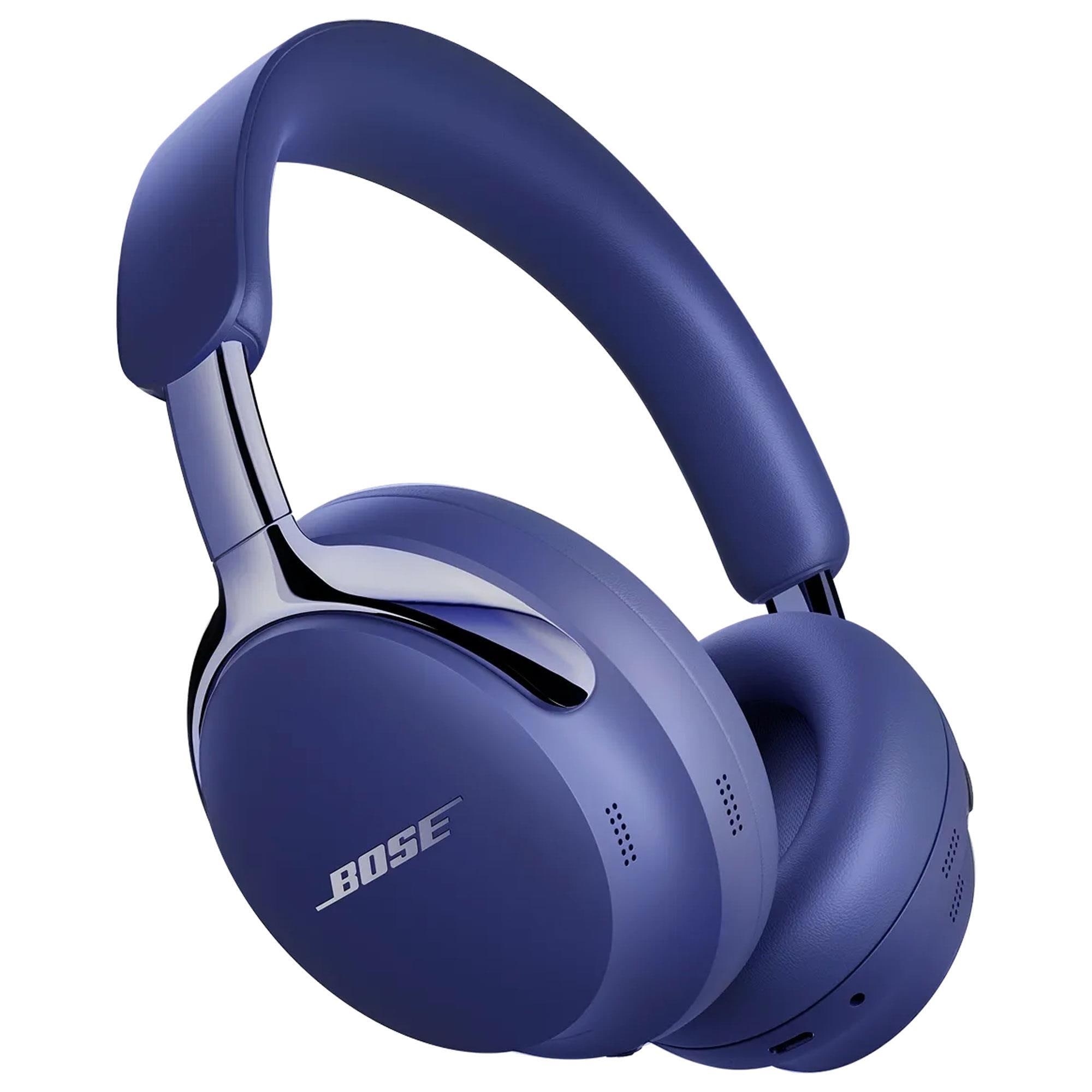 Bose QuietComfort Ultra Over-the-Ear Headphones in Midnight