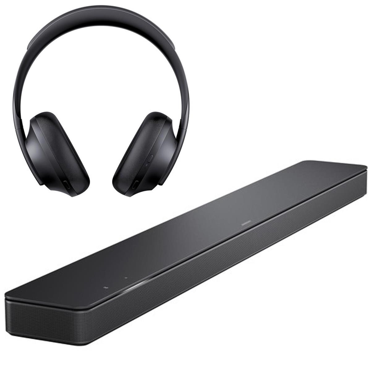 bose 700 static noise