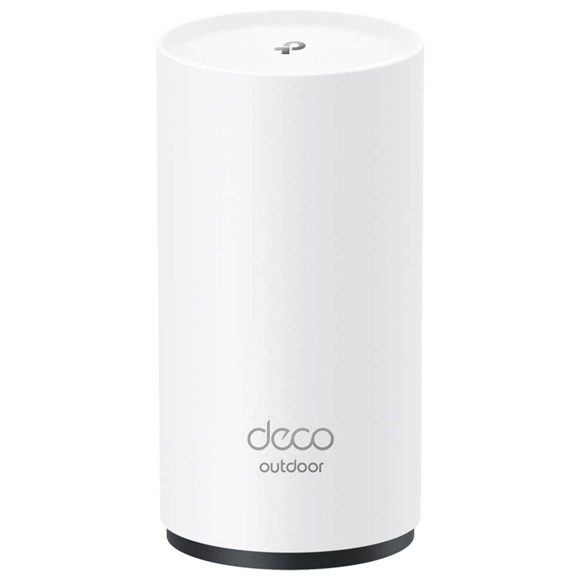 TP-Link Deco X50-Outdoor Whole Home Mesh Dual-Band Wi-Fi 6 in White