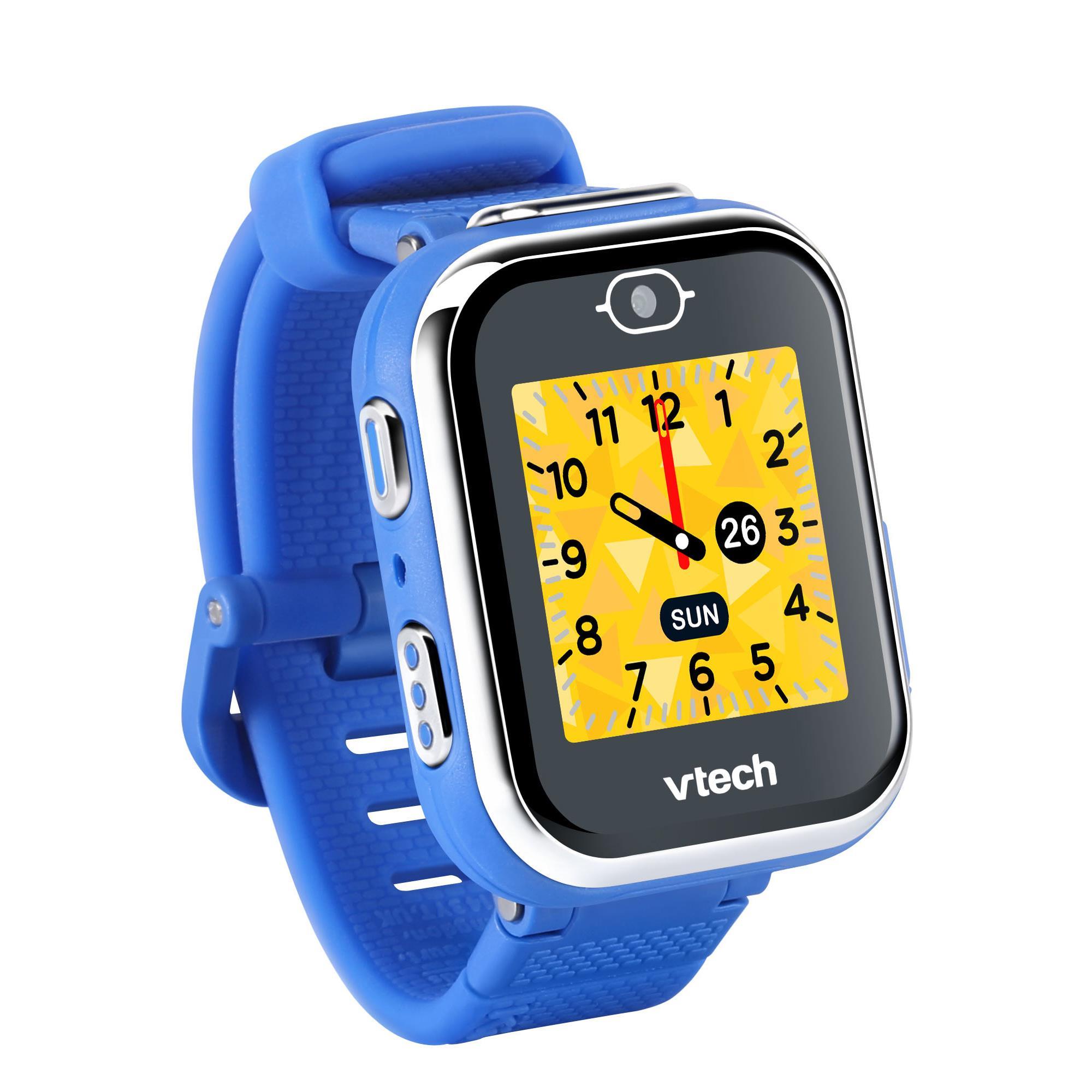 vtech smartwatch blue