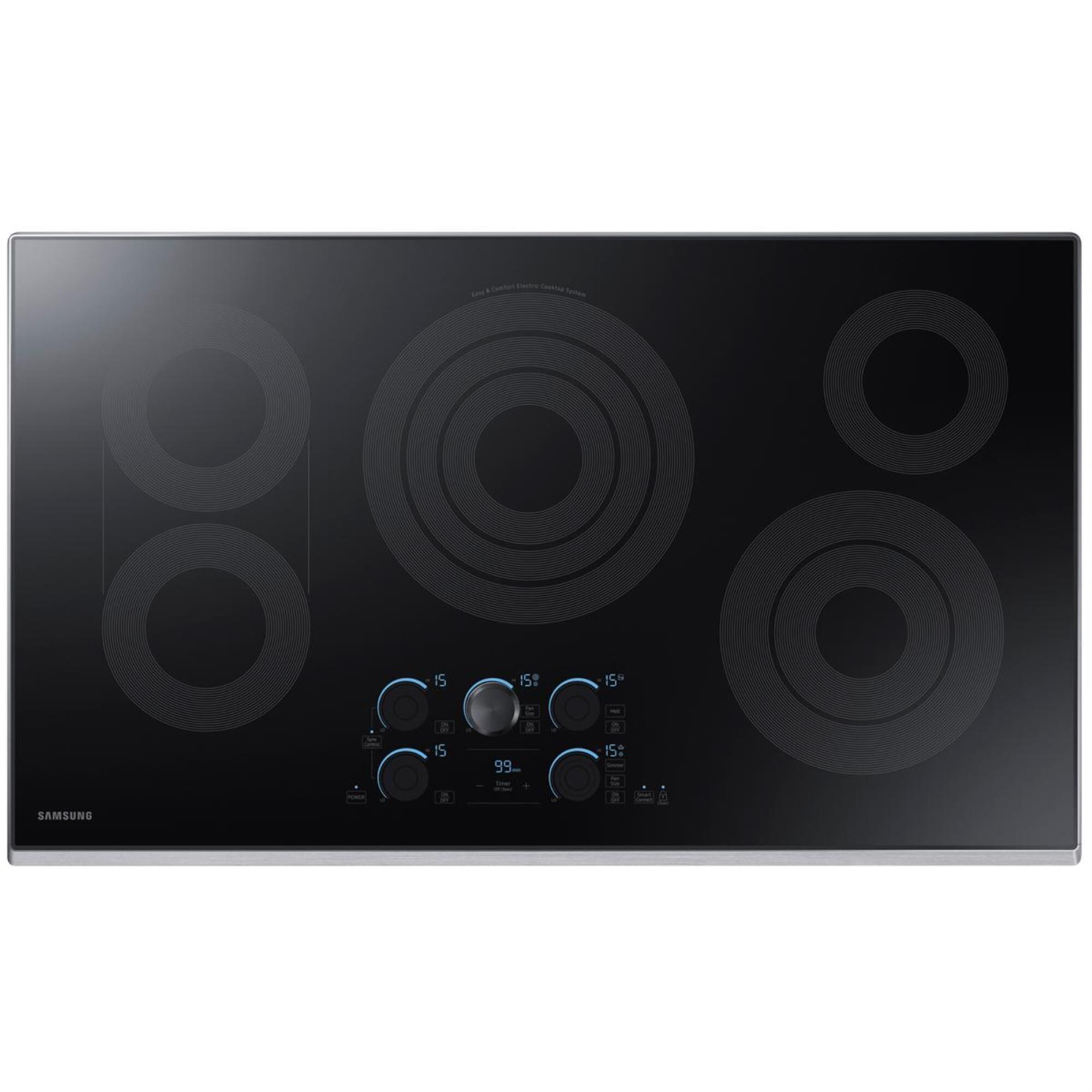 samsung 36 inch electric range