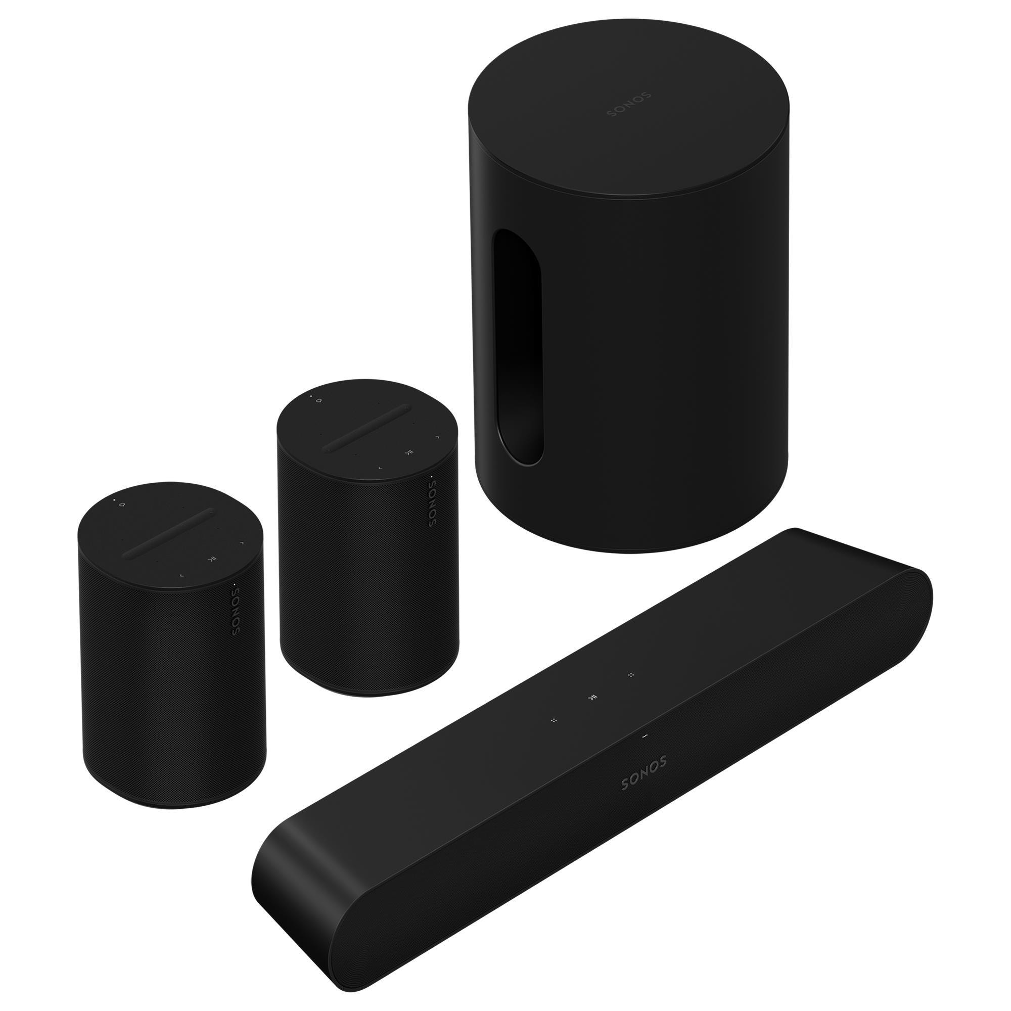 SONOS Immersive Set with Ray