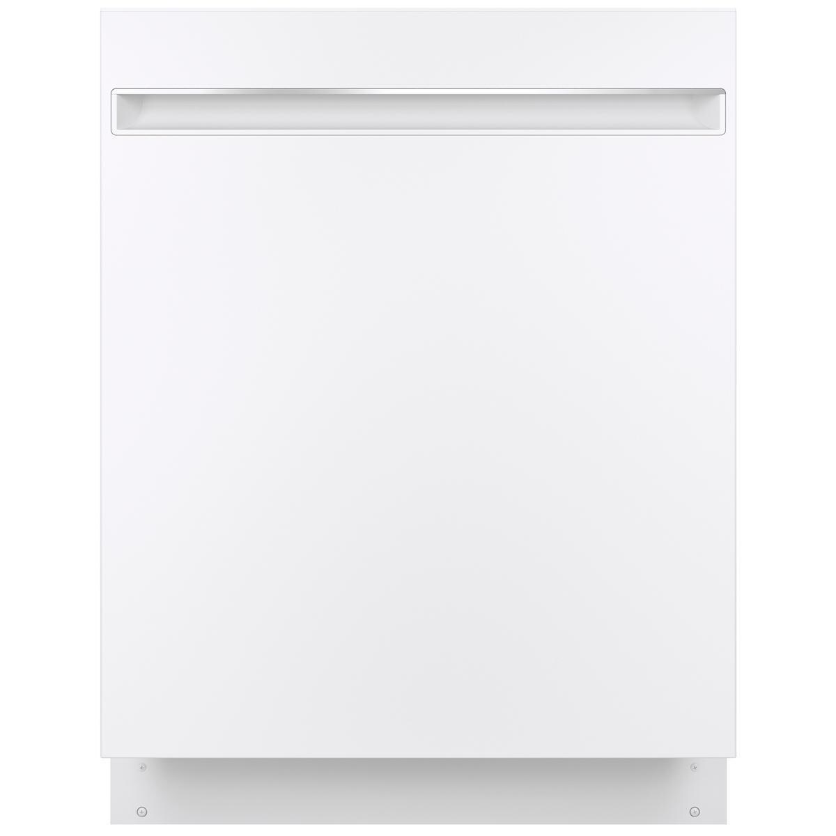 GE Appliances BuiltIn Dishwasher Energy Star in White NFM