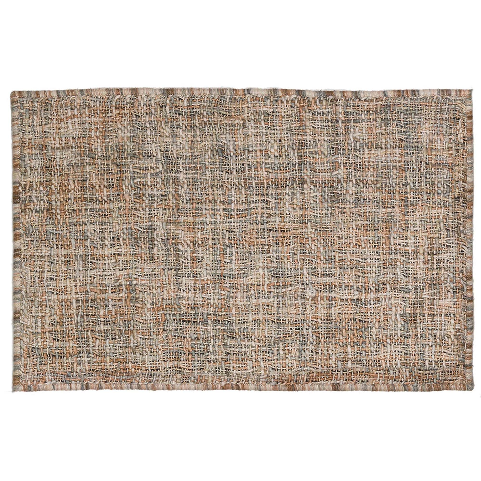 ダルメシアン　Ronzan Dalyn Rug Company Abruzzo 2' x 3' Putty Area Rug