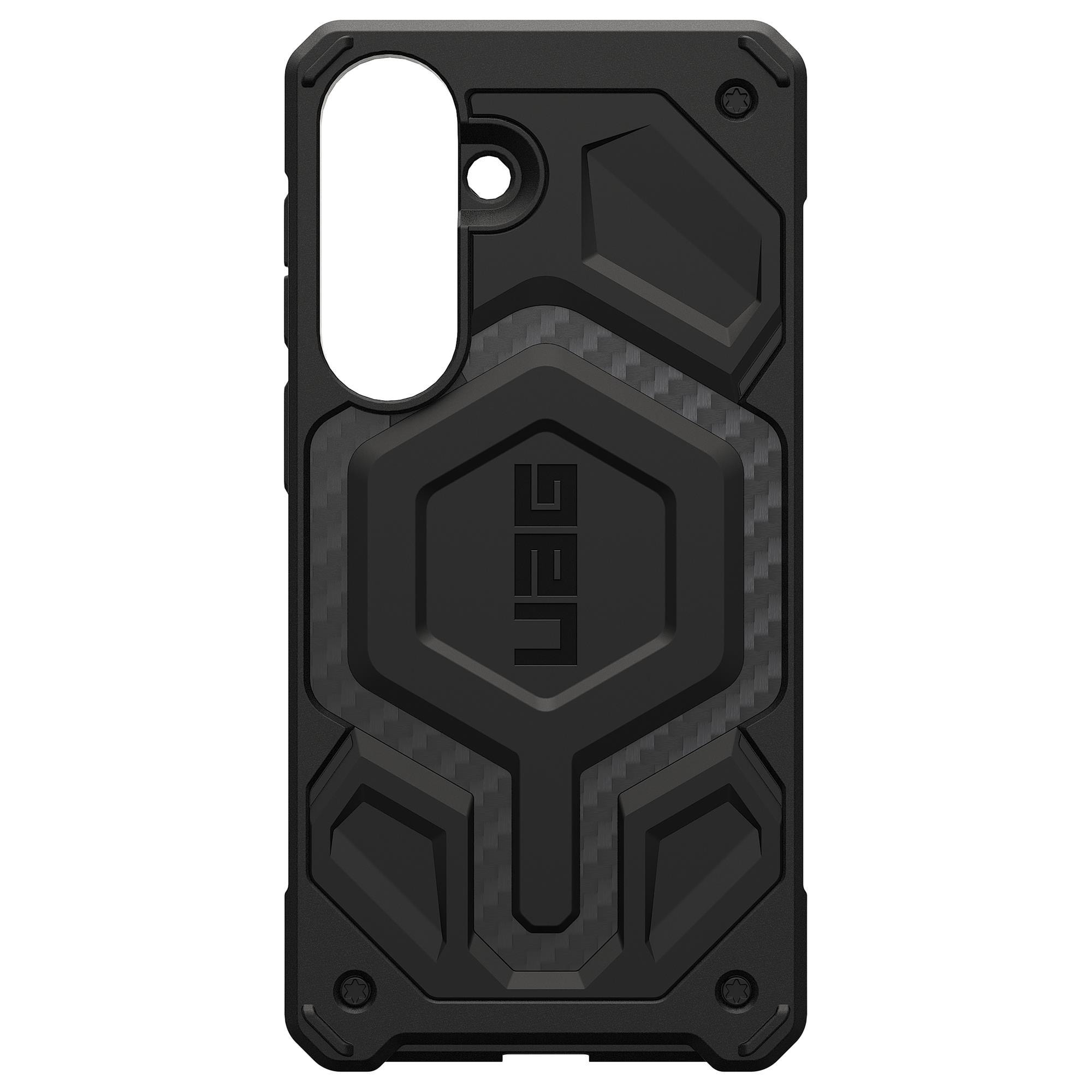 UAG Monarch Pro Case with Magnet for Samsung Galaxy S26 Ultra - Carbon Fiber