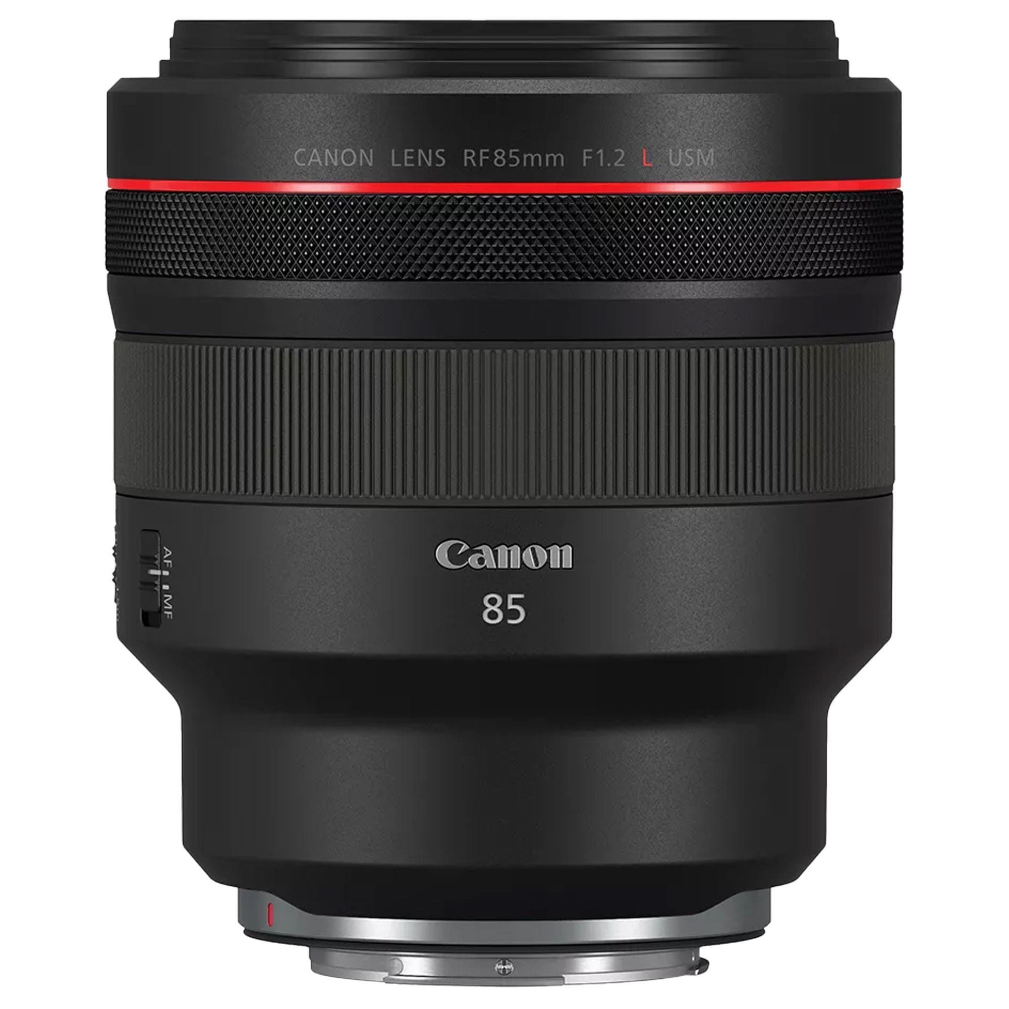 【大幅値下げ】CANON RF85mm F1.2 L USM Review: Canon RF 85mm f/1.2L USM -