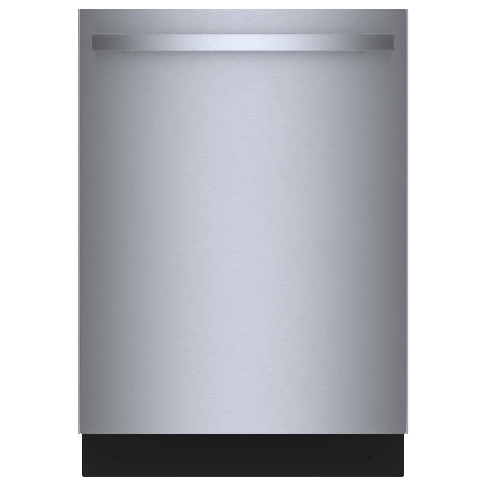 Bosch 500 Series 24'' BuiltIn Bar Handle Dishwasher with 8 Wash Cycles