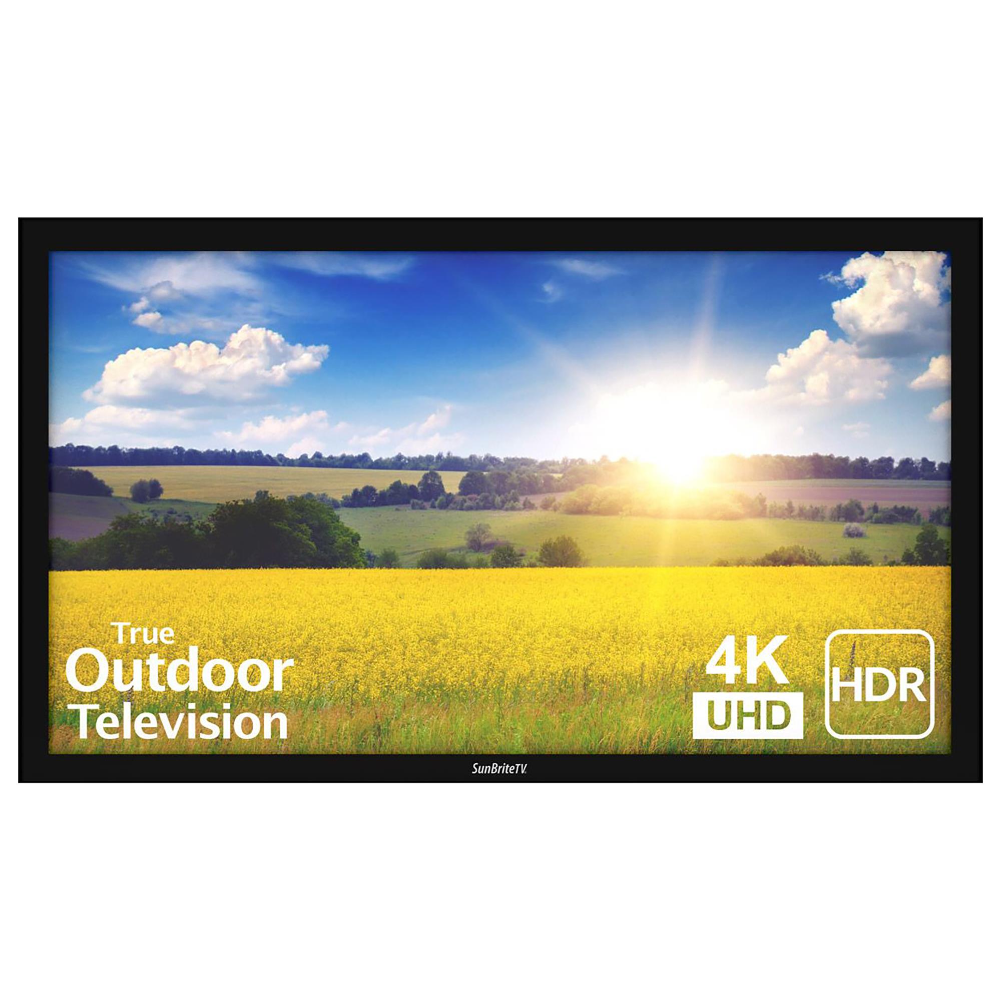 SunBrite 55" Pro 2 Series 4K UHD LED Outdoor TV with HDR Full Sun Shop NFM