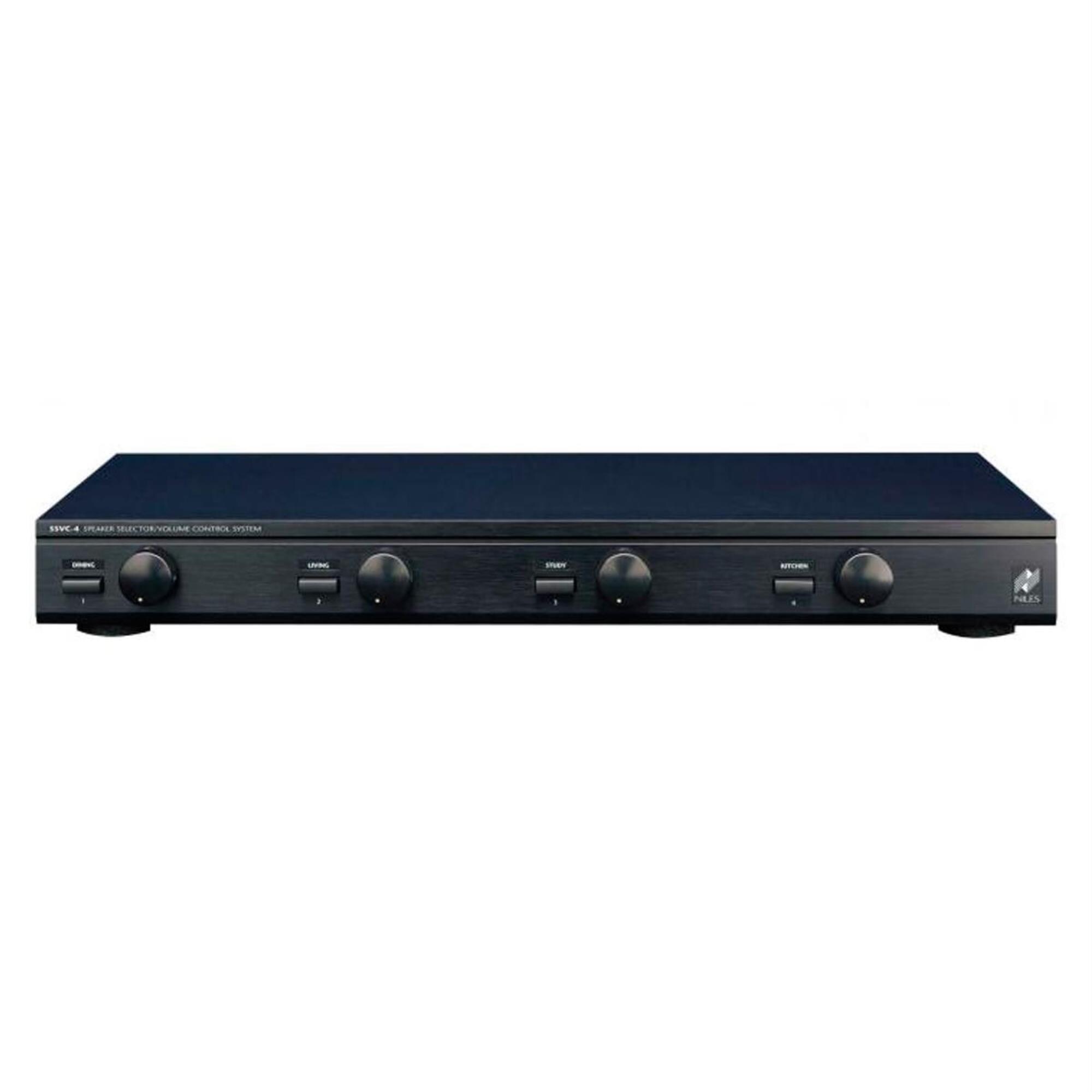 Niles Audio Speaker Selector with 